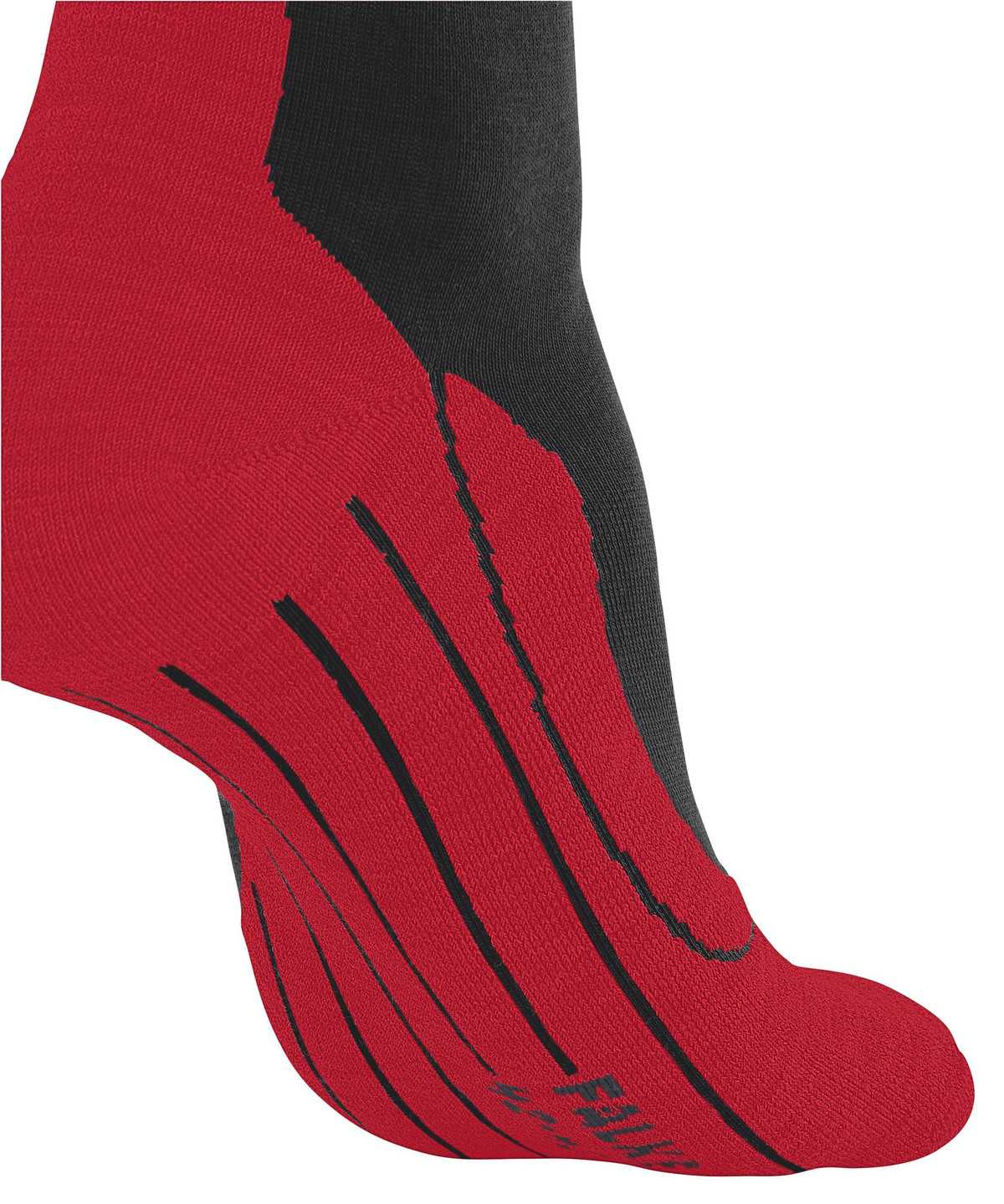 Falke RU4 Endurance Running Socks Socken Herren Grau | 9345187-PO