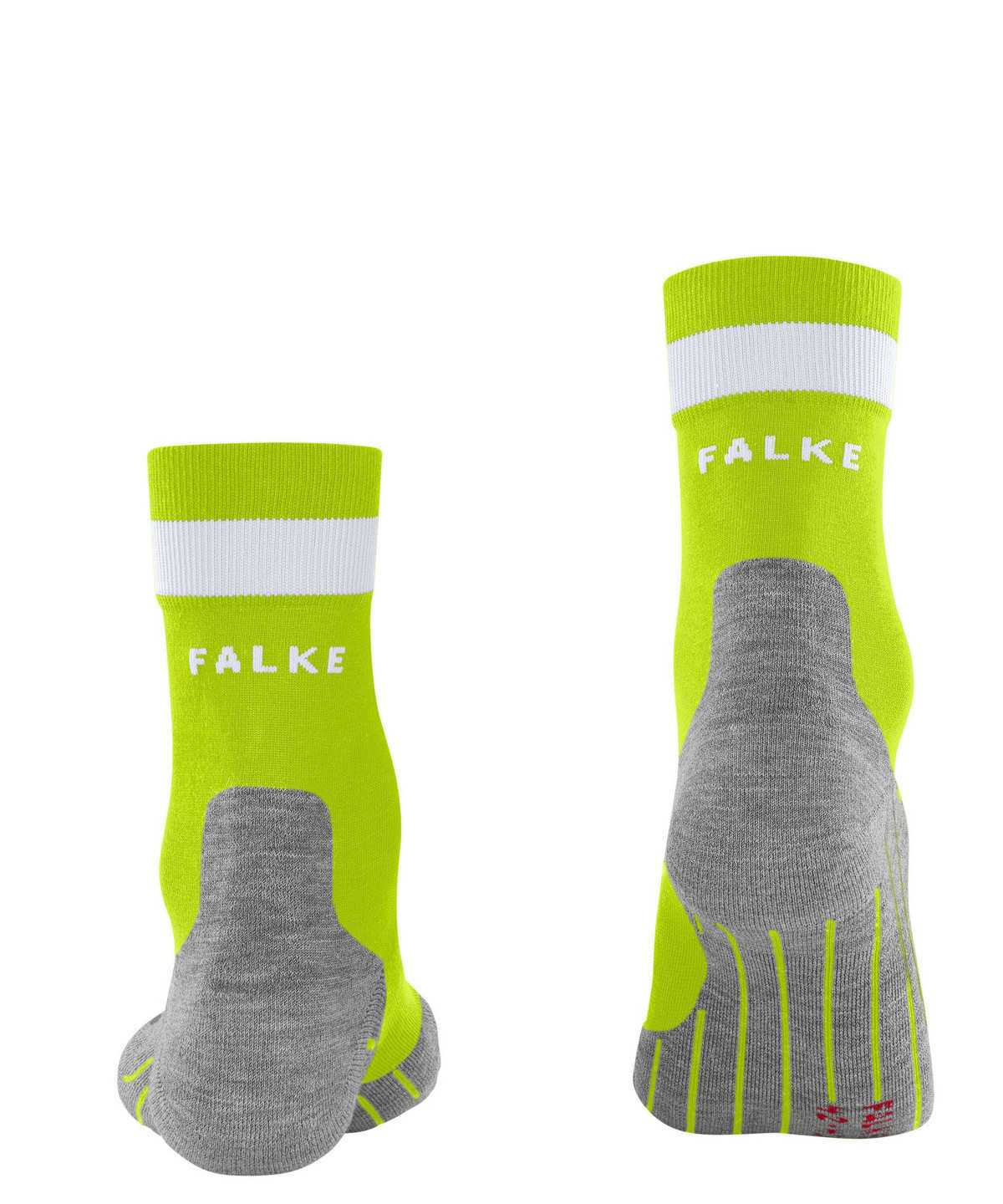 Falke RU4 Endurance Running Socks Socken Herren Grün | 6879340-VO