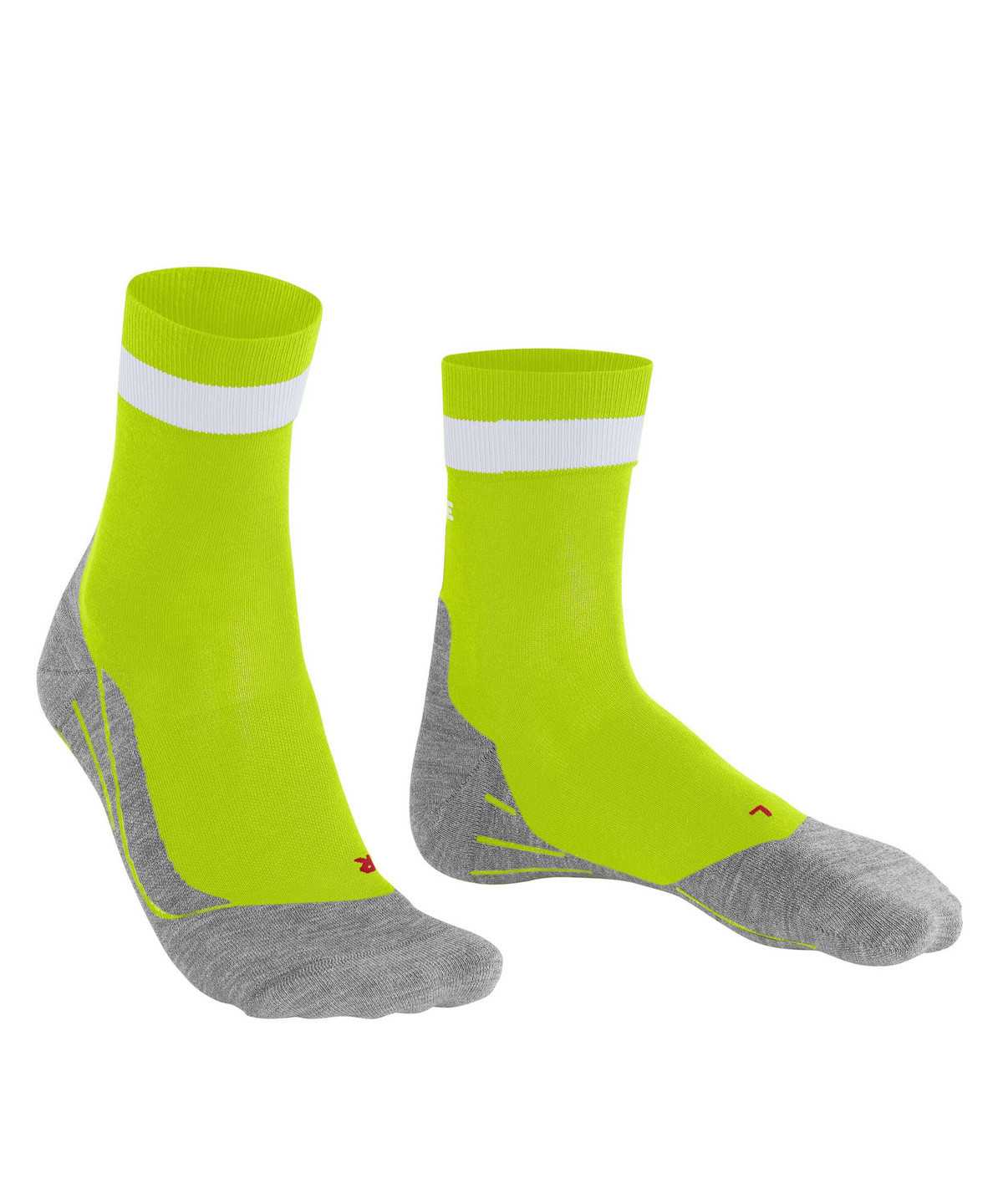 Falke RU4 Endurance Running Socks Socken Herren Grün | 6879340-VO