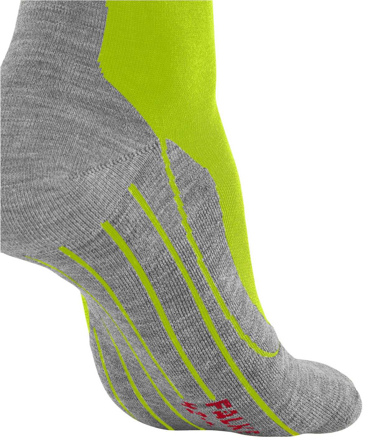 Falke RU4 Endurance Running Socks Socken Herren Grün | 6879340-VO