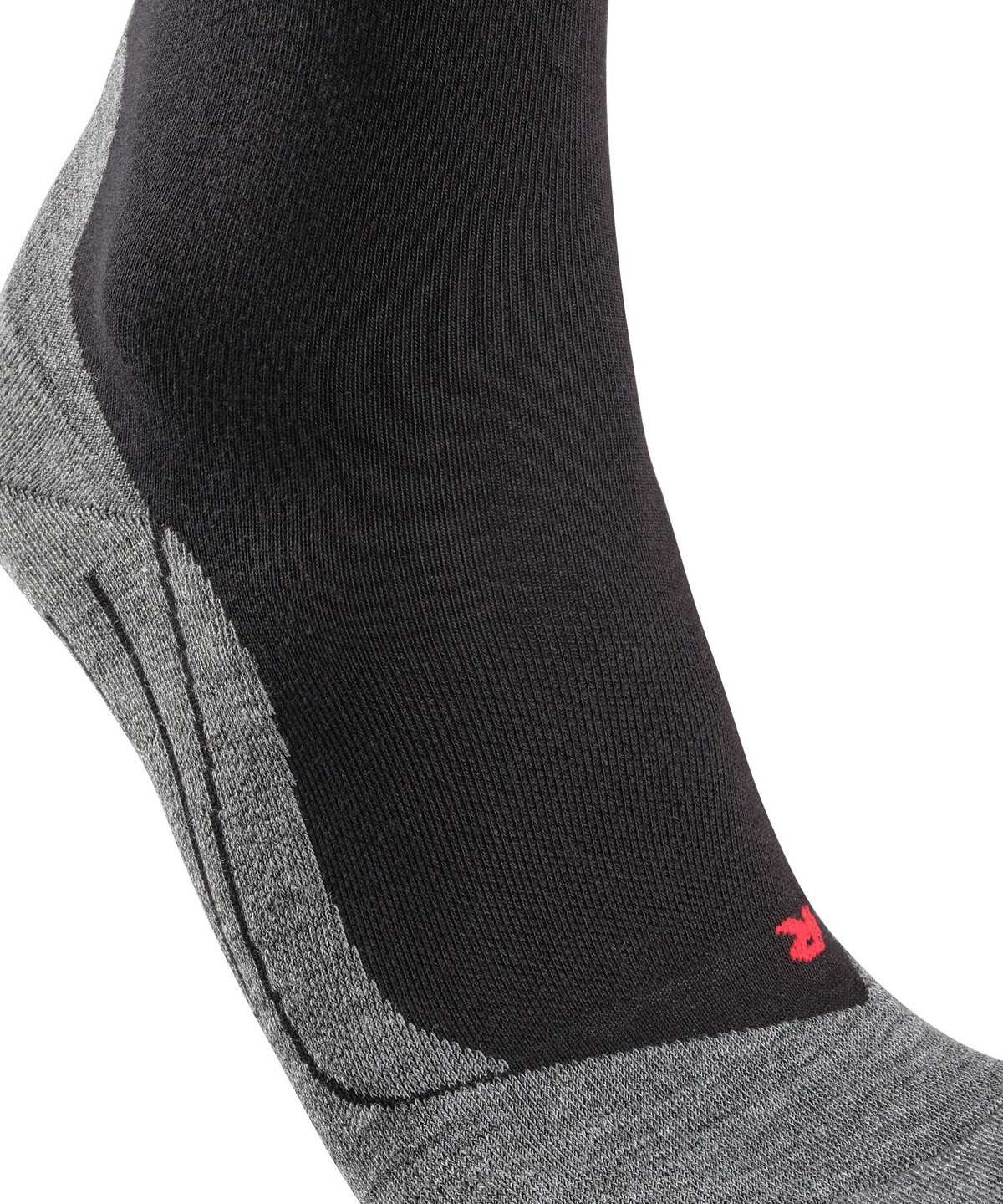 Falke RU4 Endurance Running Socks Socken Herren Schwarz | 1834970-UH