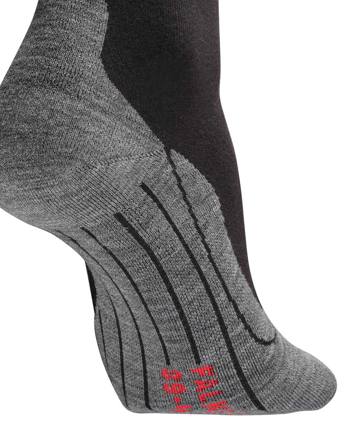 Falke RU4 Endurance Running Socks Socken Herren Schwarz | 1834970-UH