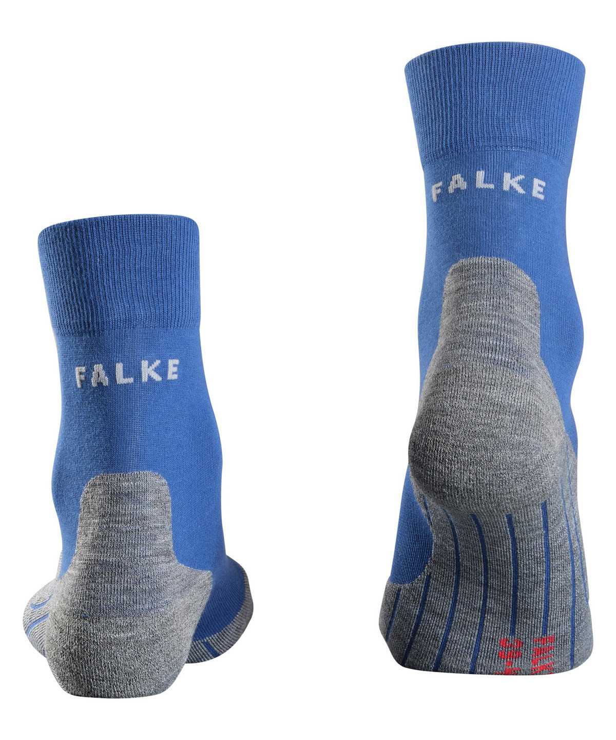 Falke RU4 Endurance Running Socks Socken Herren Blau | 9146805-DH