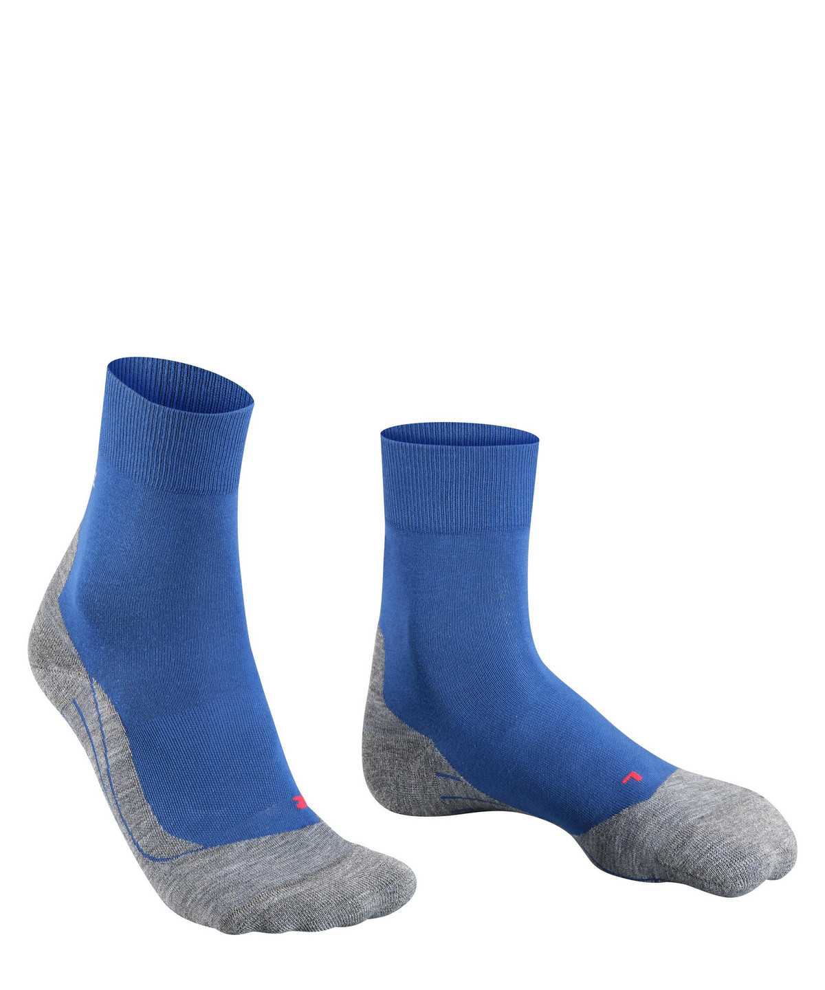 Falke RU4 Endurance Running Socks Socken Herren Blau | 9146805-DH