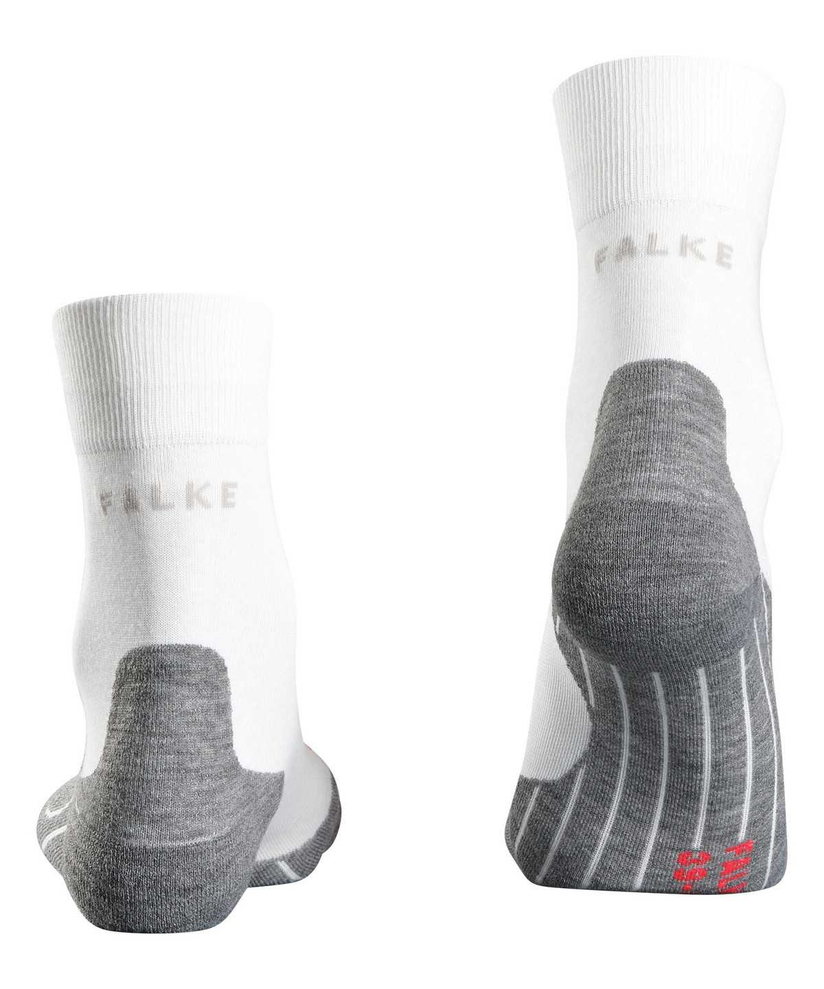 Falke RU4 Endurance Running Socks Socken Herren Weiß | 9805214-HE