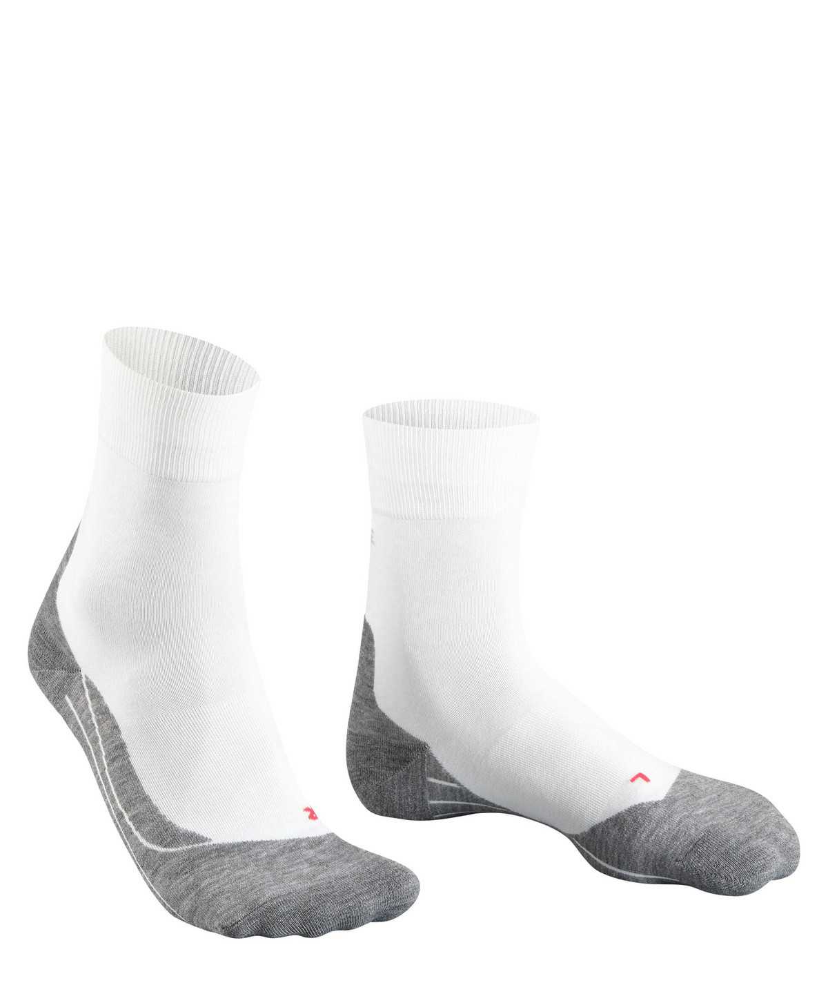 Falke RU4 Endurance Running Socks Socken Herren Weiß | 9805214-HE