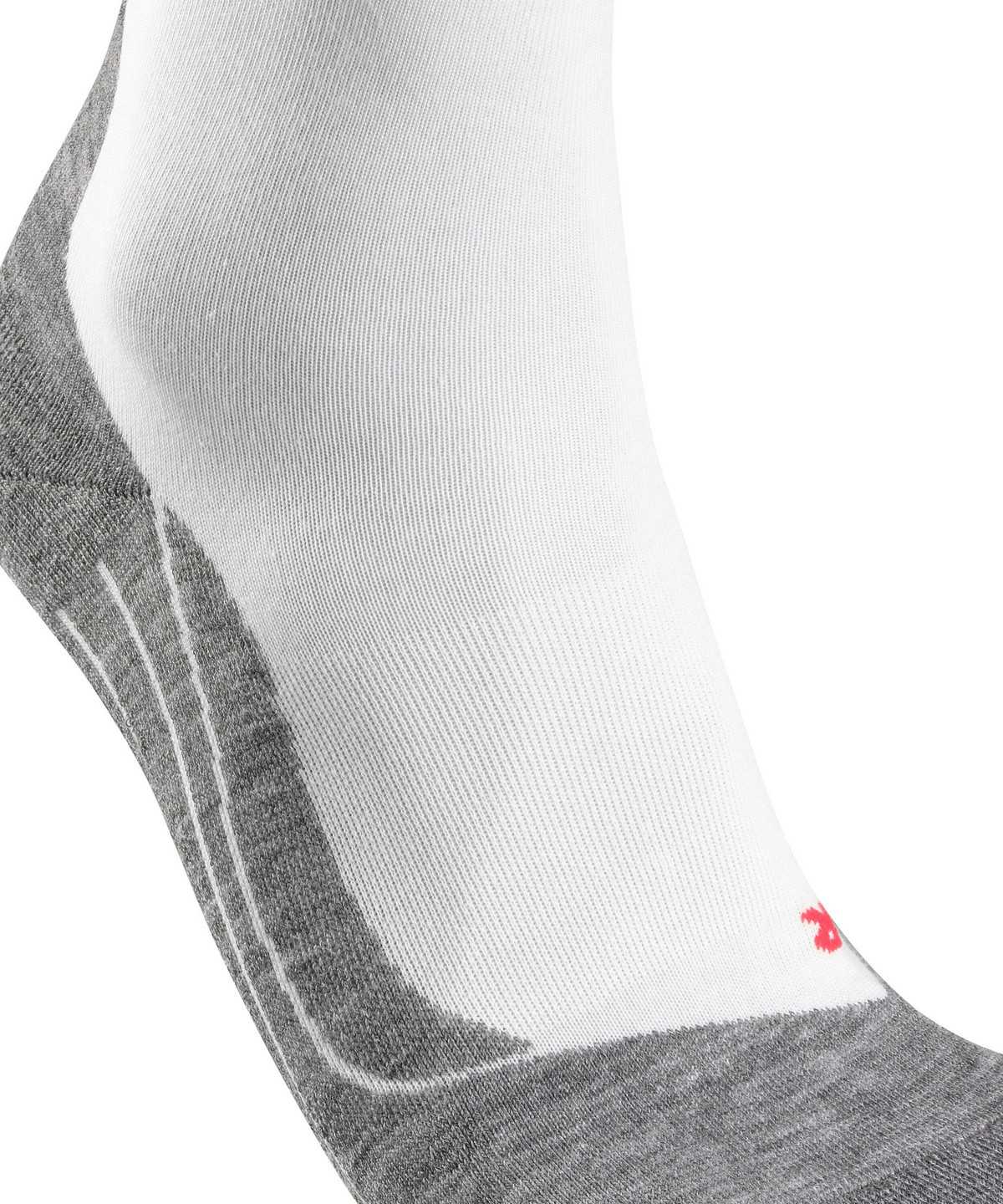 Falke RU4 Endurance Running Socks Socken Herren Weiß | 9805214-HE