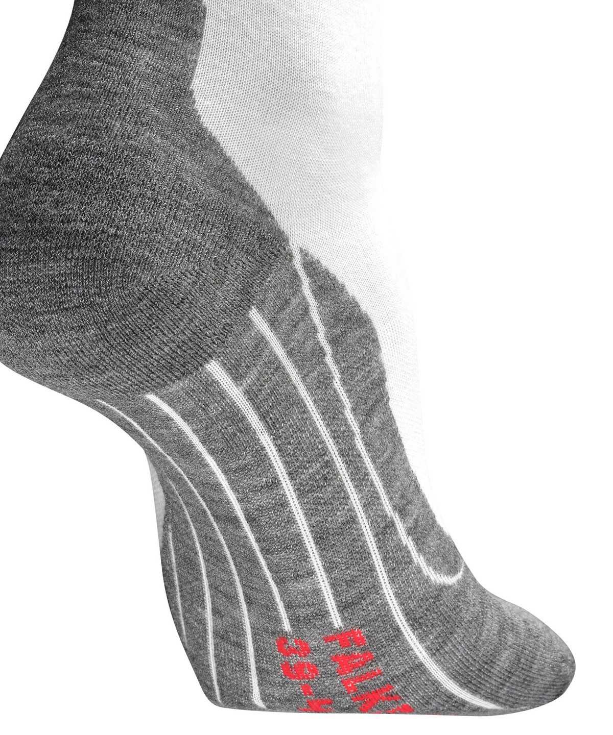 Falke RU4 Endurance Running Socks Socken Herren Weiß | 9805214-HE