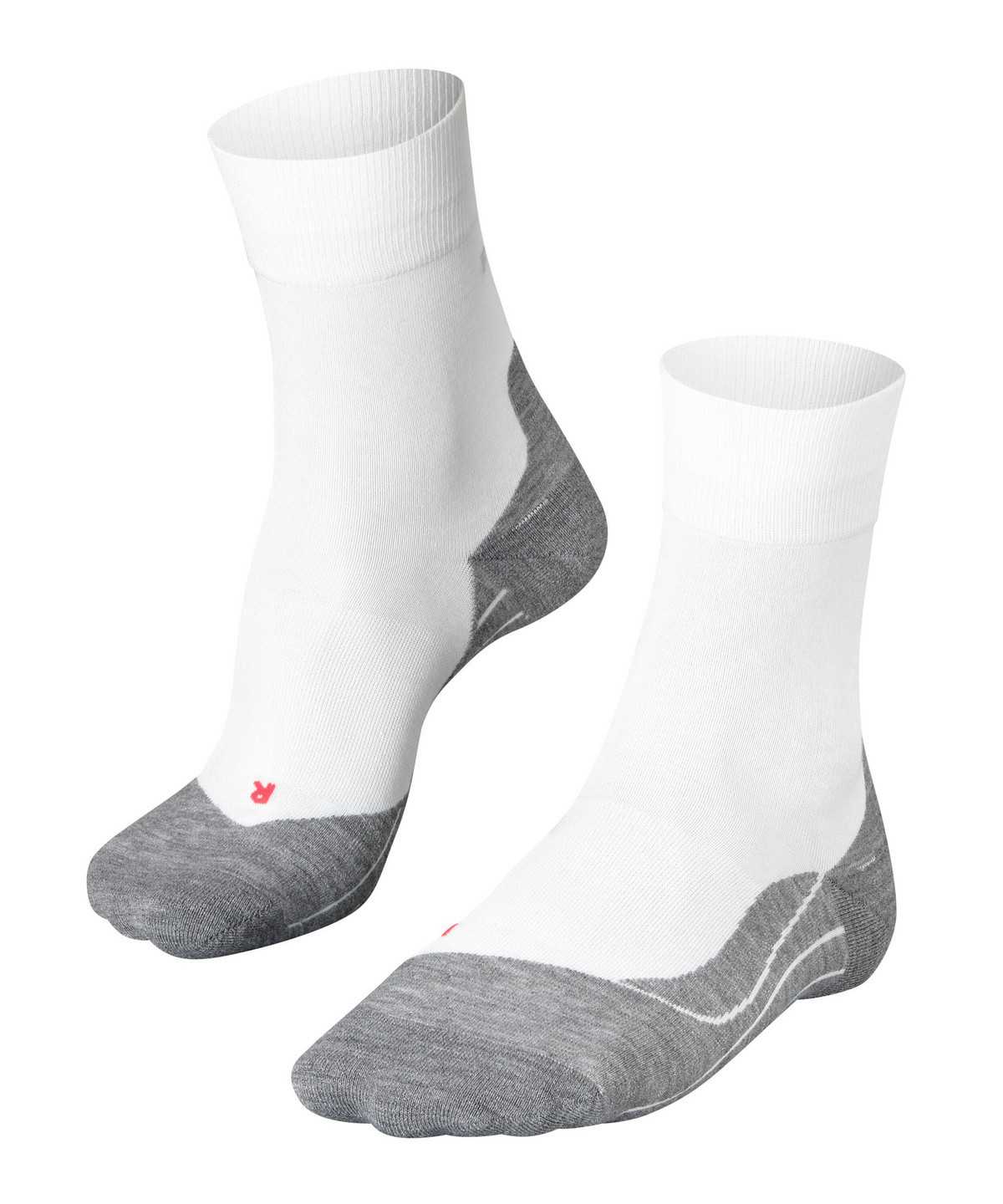 Falke RU4 Endurance Running Socks Socken Herren Weiß | 9805214-HE