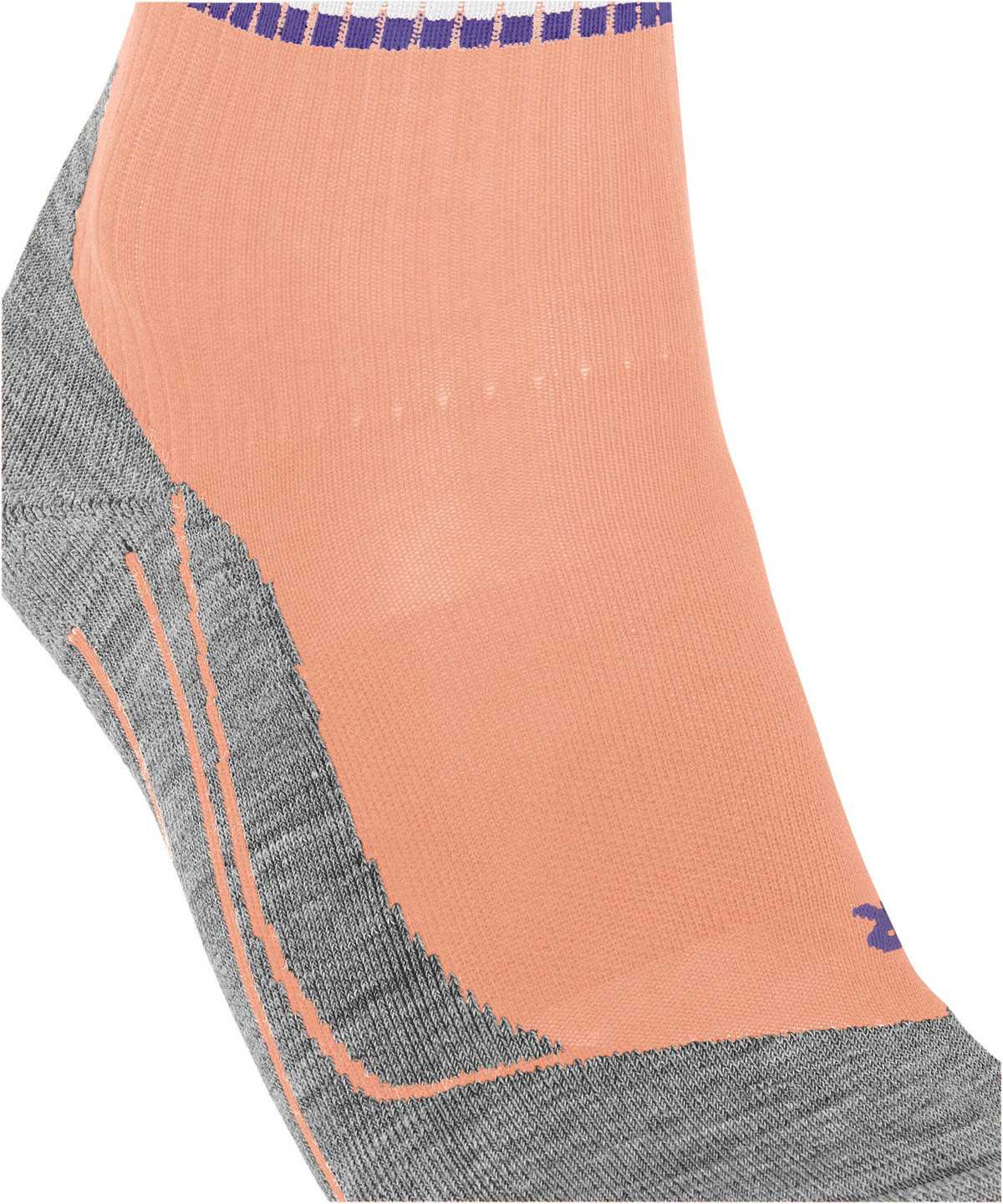 Falke RU4 Endurance Running Socks Sports Socks Damen Rot | 6354097-XG