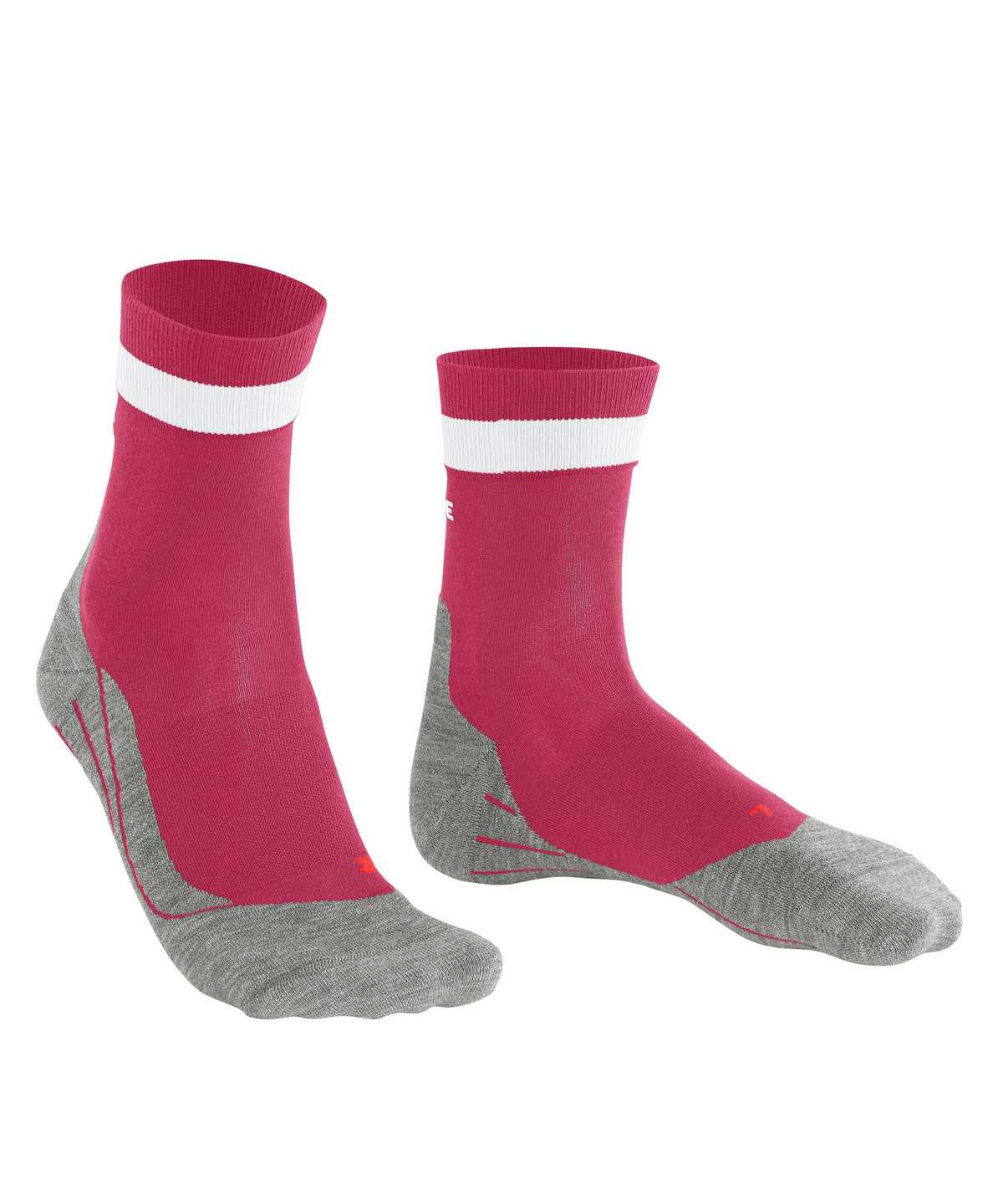 Falke RU4 Endurance Running Socks Sports Socks Damen Rot | 1309285-IA