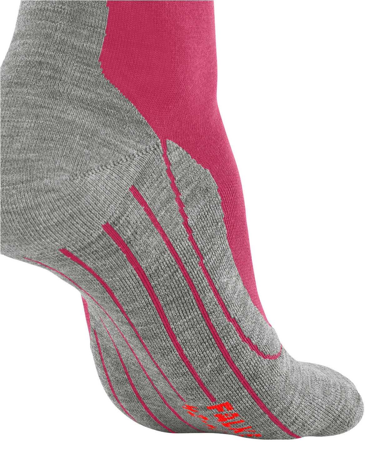 Falke RU4 Endurance Running Socks Sports Socks Damen Rot | 1309285-IA