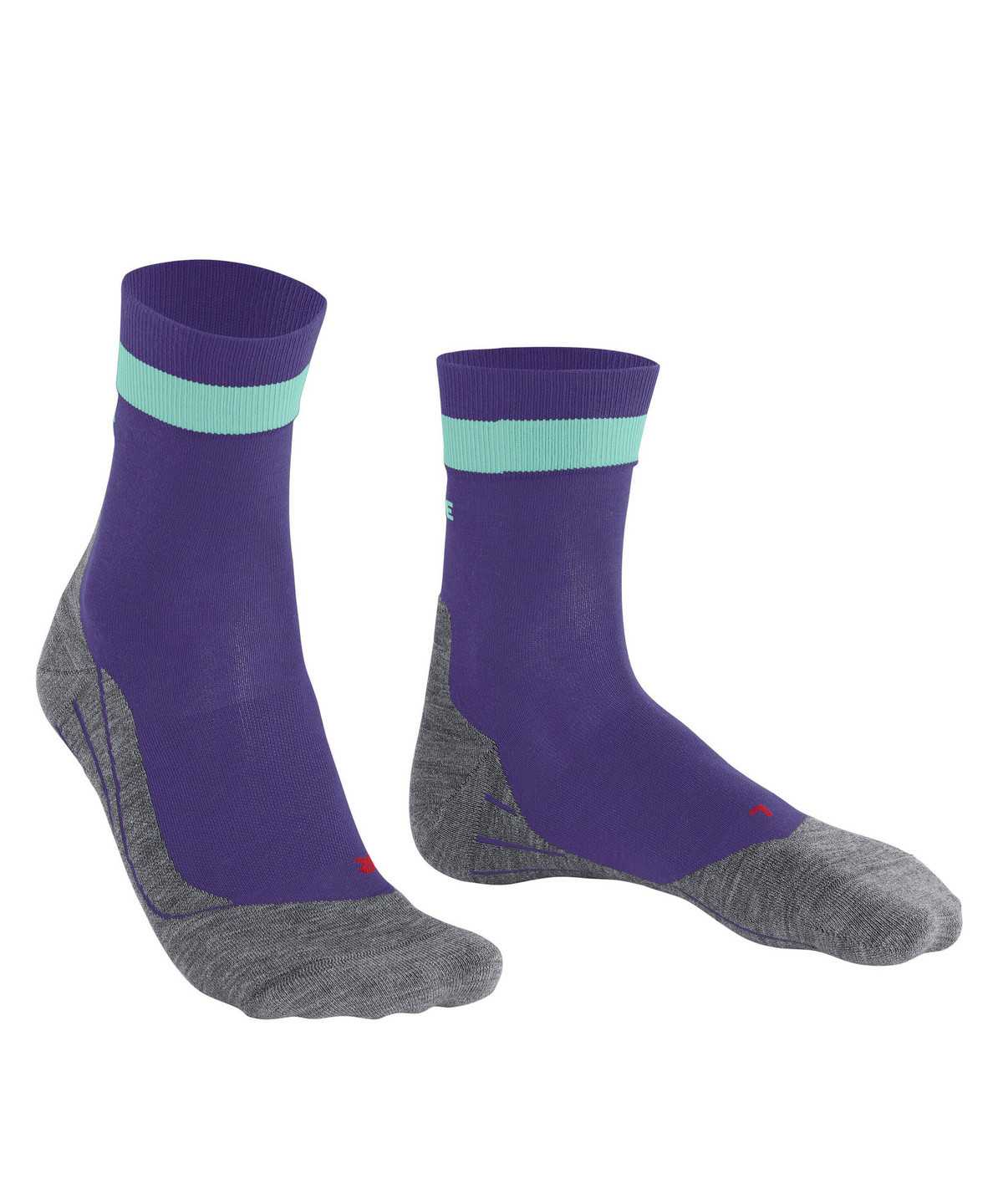 Falke RU4 Endurance Running Socks Sports Socks Damen Lila | 5938417-FH