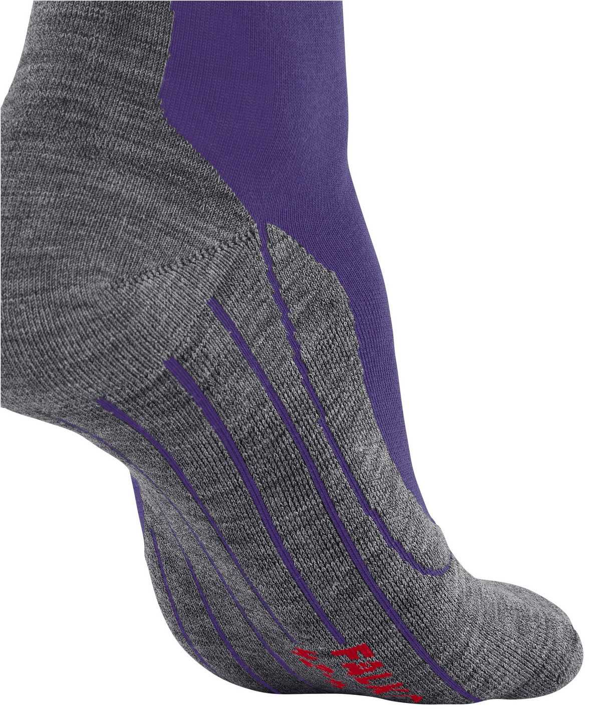 Falke RU4 Endurance Running Socks Sports Socks Damen Lila | 5938417-FH