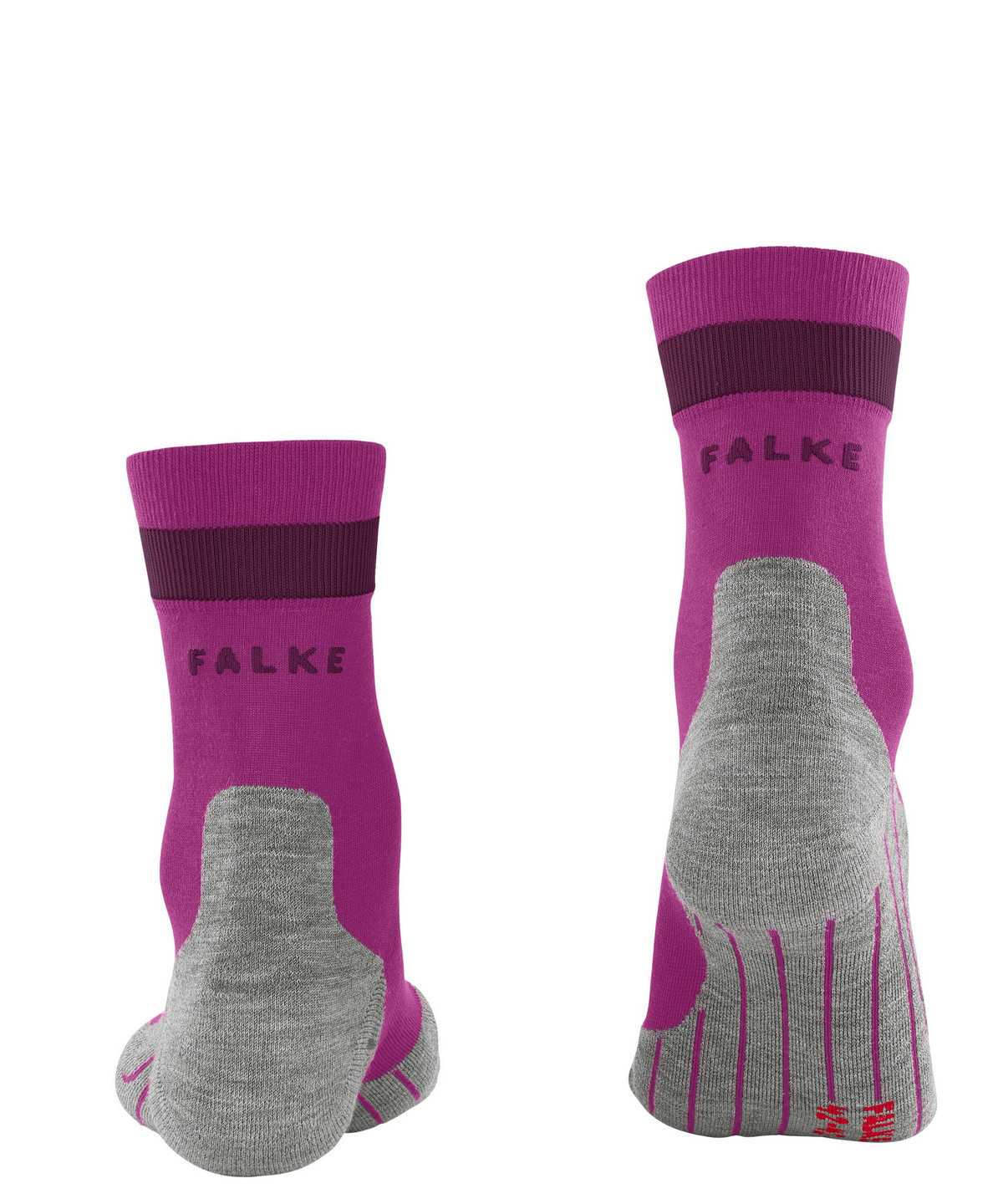 Falke RU4 Endurance Running Socks Sports Socks Damen Rosa | 3942150-IL