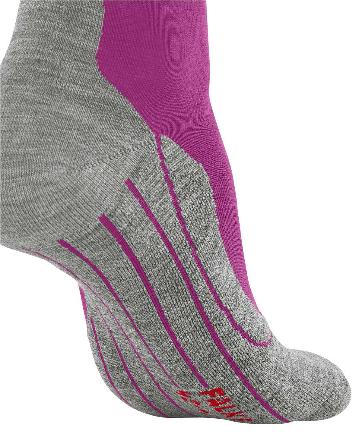 Falke RU4 Endurance Running Socks Sports Socks Damen Rosa | 3942150-IL