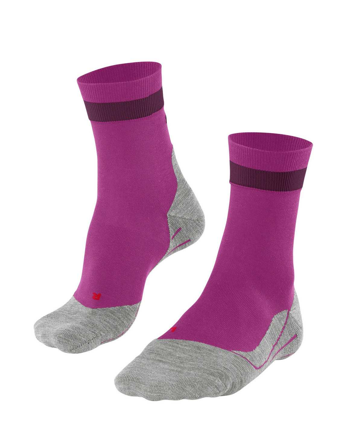 Falke RU4 Endurance Running Socks Sports Socks Damen Rosa | 3942150-IL