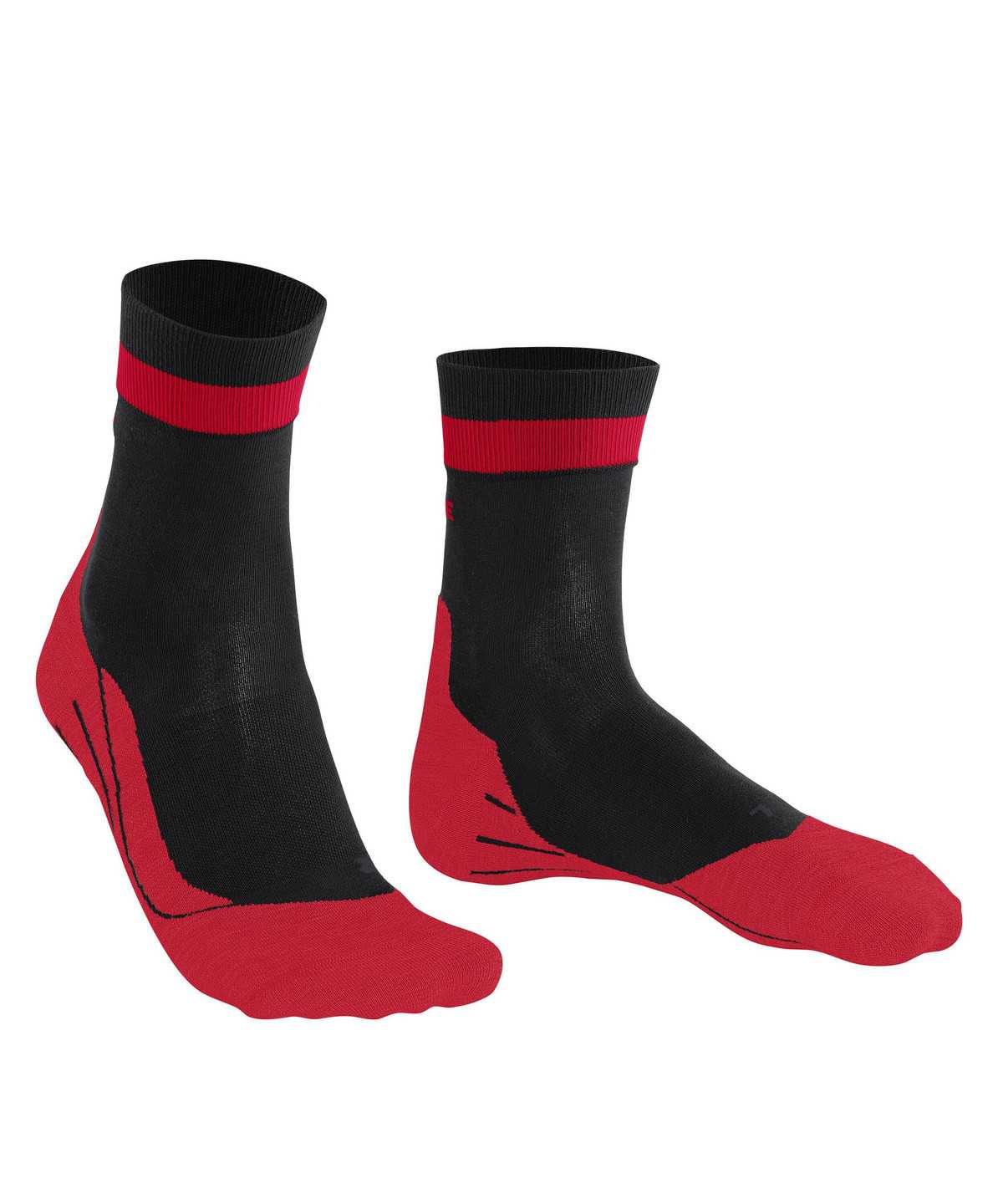 Falke RU4 Endurance Running Socks Sports Socks Damen Schwarz | 4721056-JH