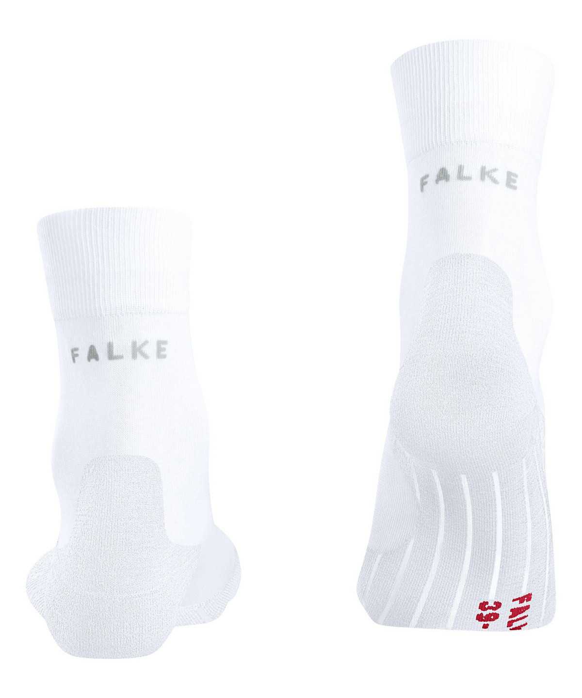 Falke RU4 Endurance Running Socks Sports Socks Damen Weiß | 0267439-CJ