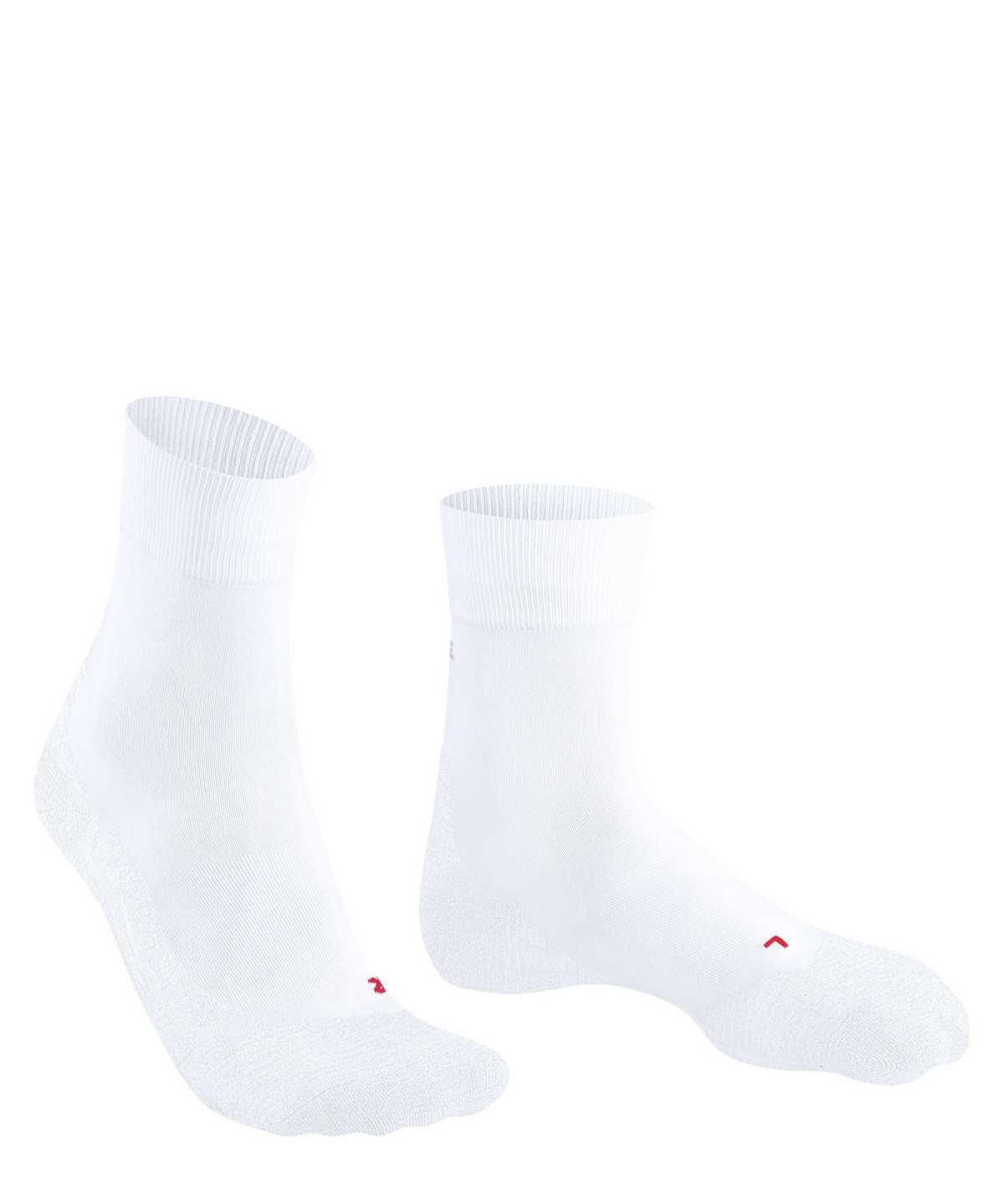 Falke RU4 Endurance Running Socks Sports Socks Damen Weiß | 0267439-CJ