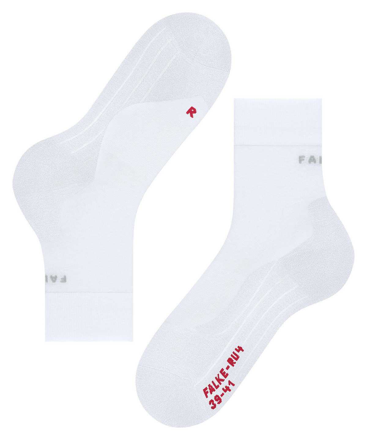 Falke RU4 Endurance Running Socks Sports Socks Damen Weiß | 0267439-CJ