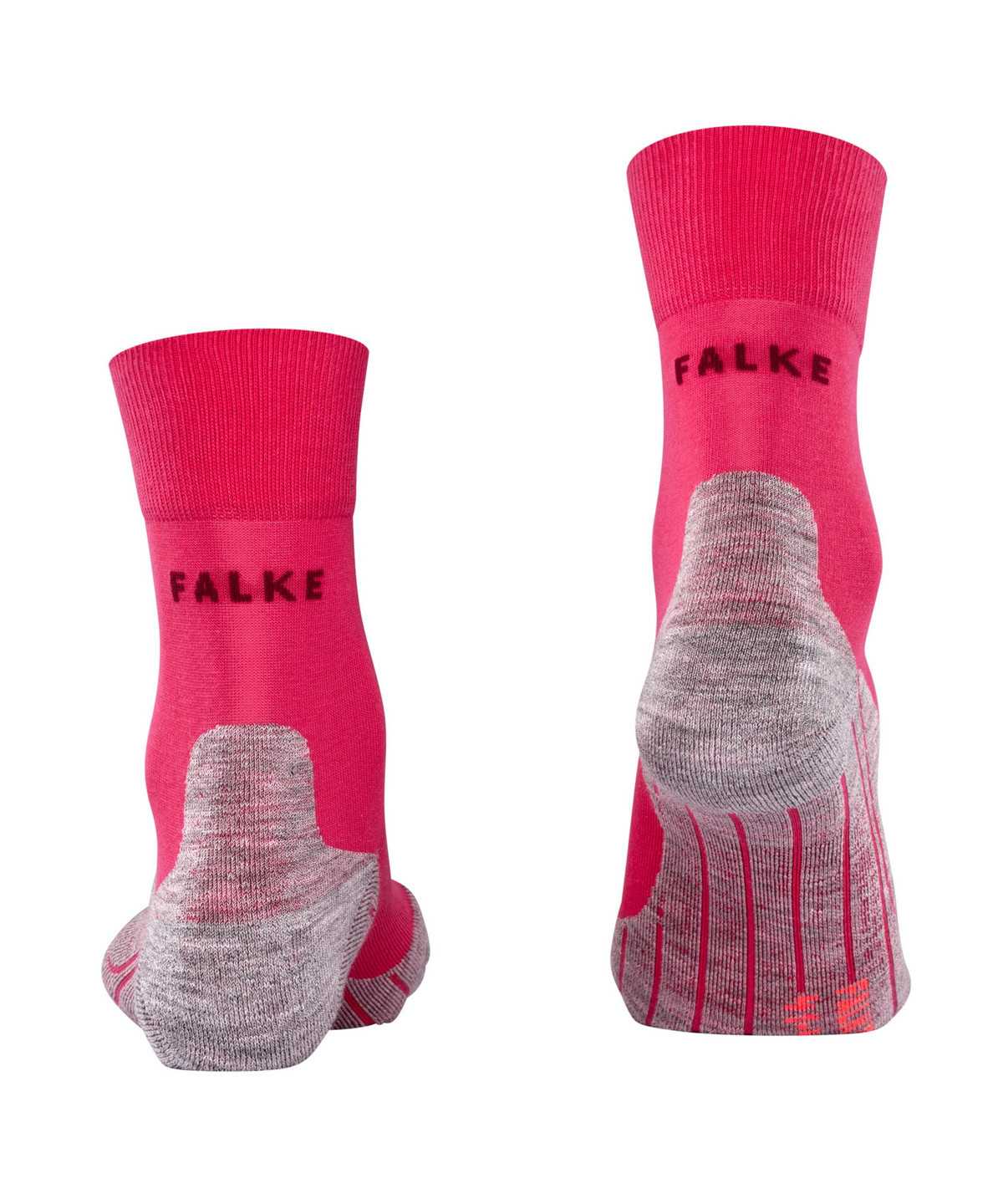 Falke RU4 Endurance Running Socks Sports Socks Damen Rot | 9836042-RH