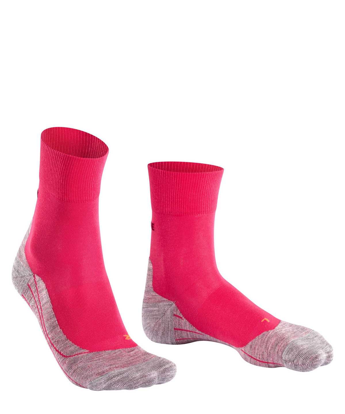 Falke RU4 Endurance Running Socks Sports Socks Damen Rot | 9836042-RH