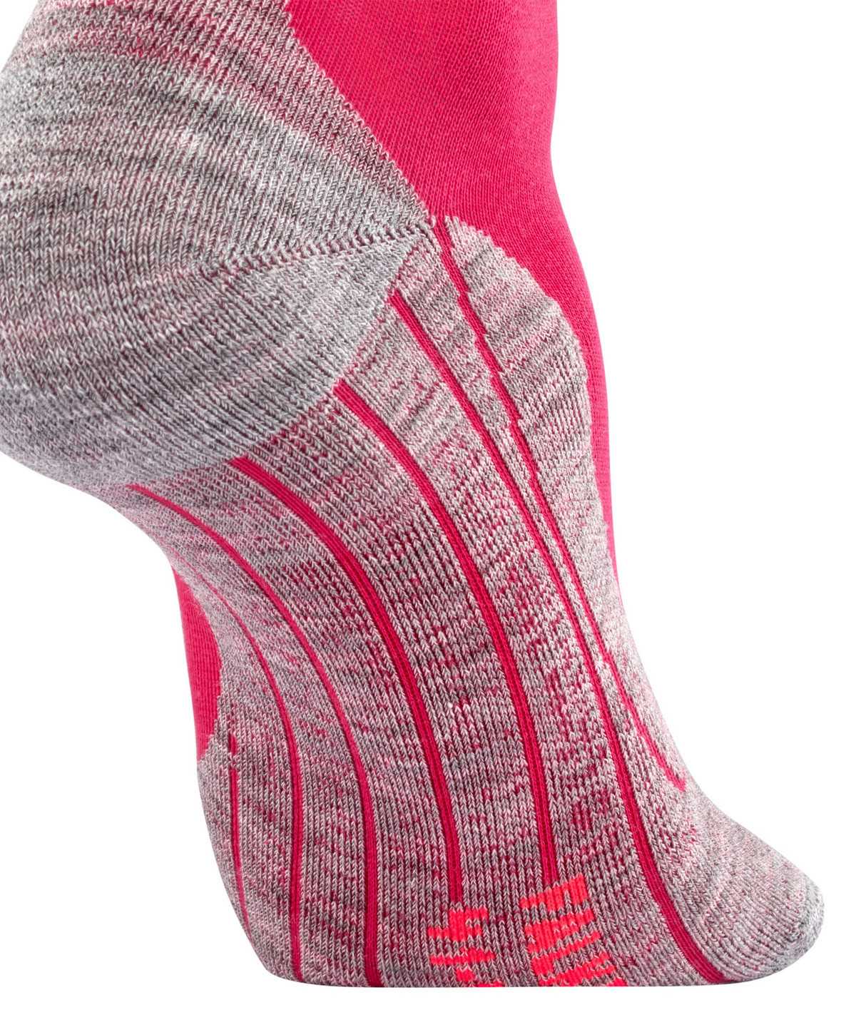 Falke RU4 Endurance Running Socks Sports Socks Damen Rot | 9836042-RH