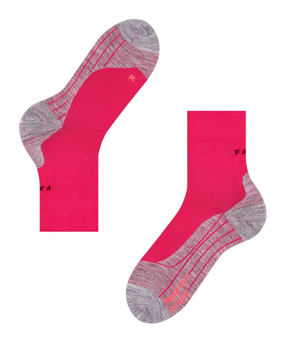 Falke RU4 Endurance Running Socks Sports Socks Damen Rot | 9836042-RH