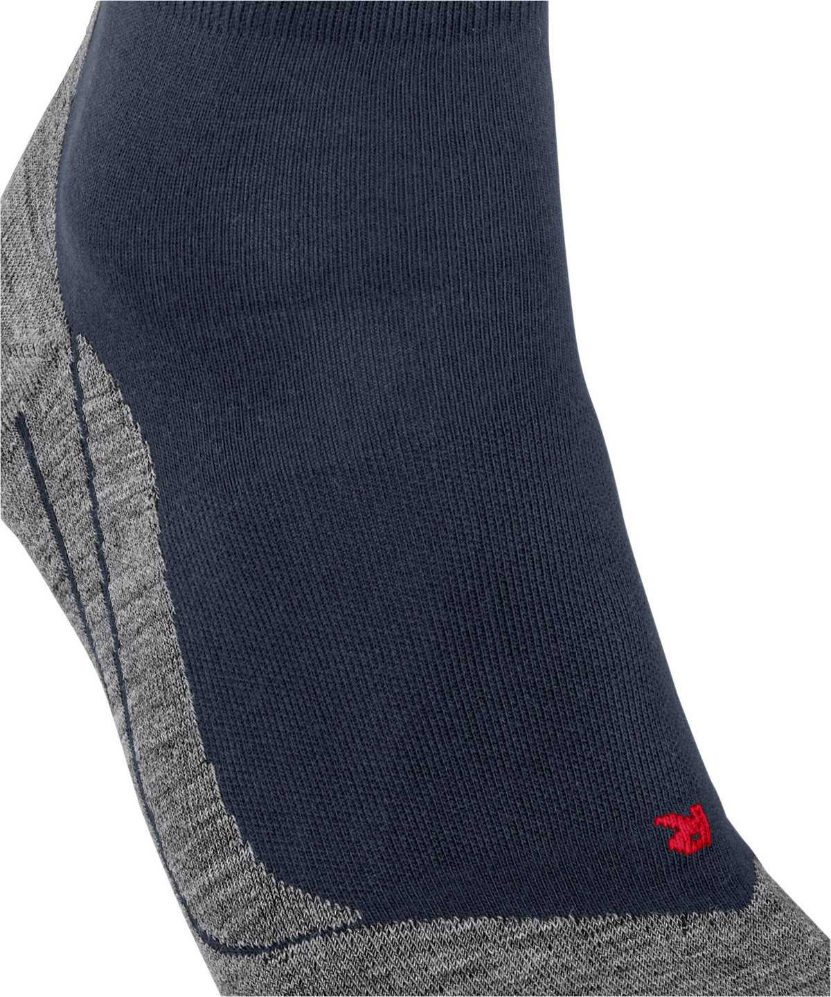 Falke RU4 Endurance Short Reflect Running Short sock Socken Herren Blau | 6014289-ES