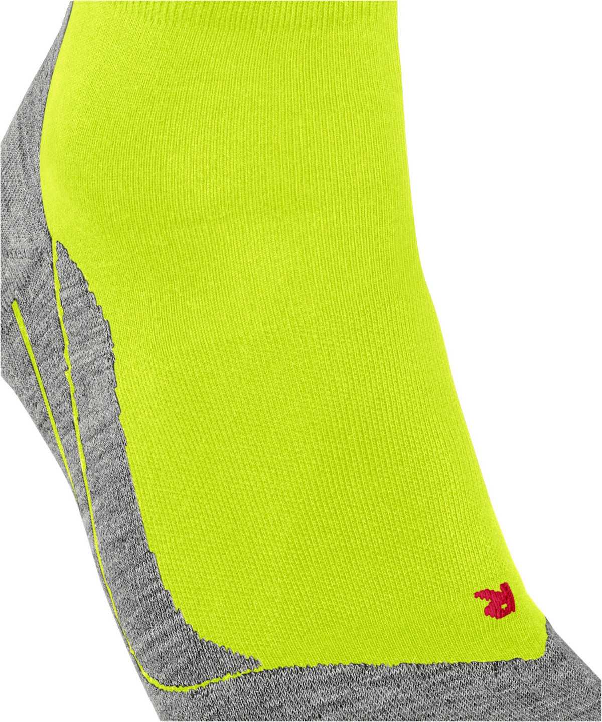 Falke RU4 Endurance Short Reflect Running Short sock Socken Herren Grün | 8034172-FO