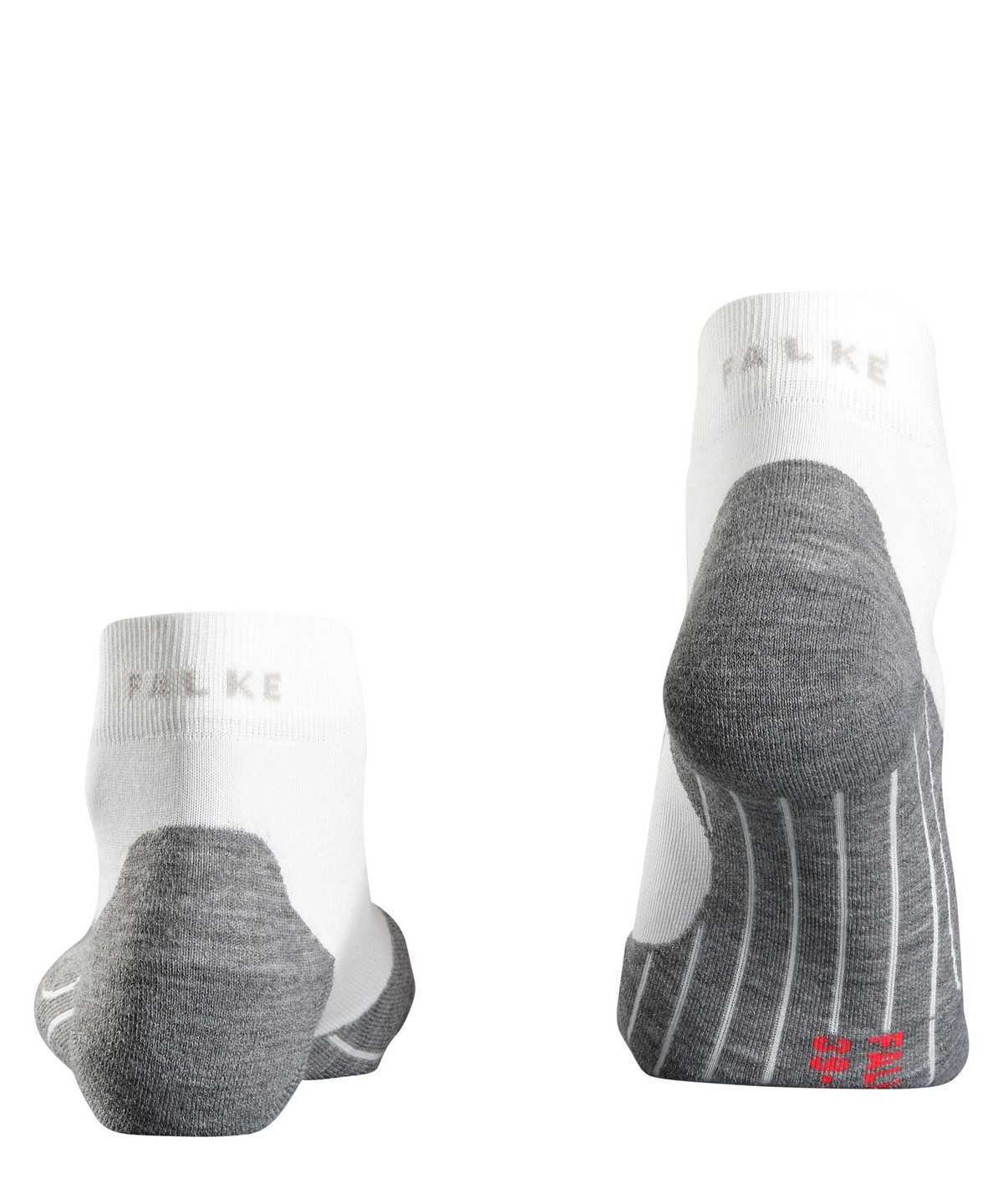 Falke RU4 Endurance Short Running Short sock Sports Socks Damen Weiß | 2869735-ER