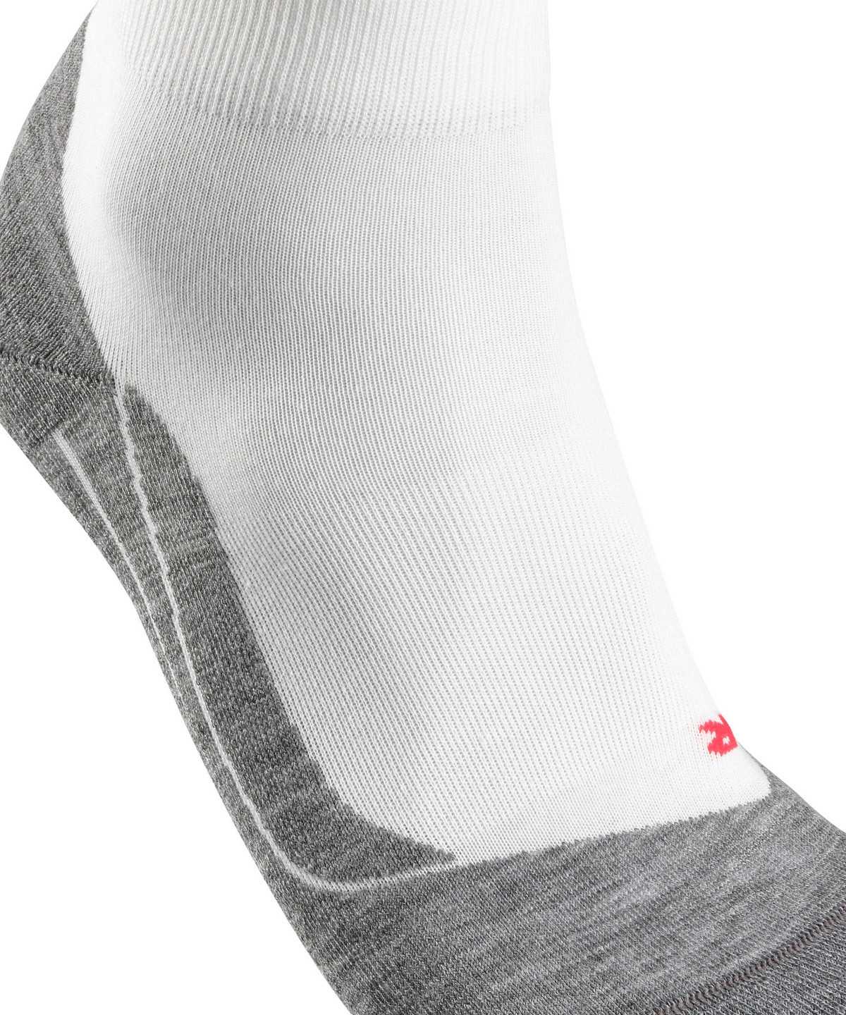 Falke RU4 Endurance Short Running Short sock Sports Socks Damen Weiß | 2869735-ER