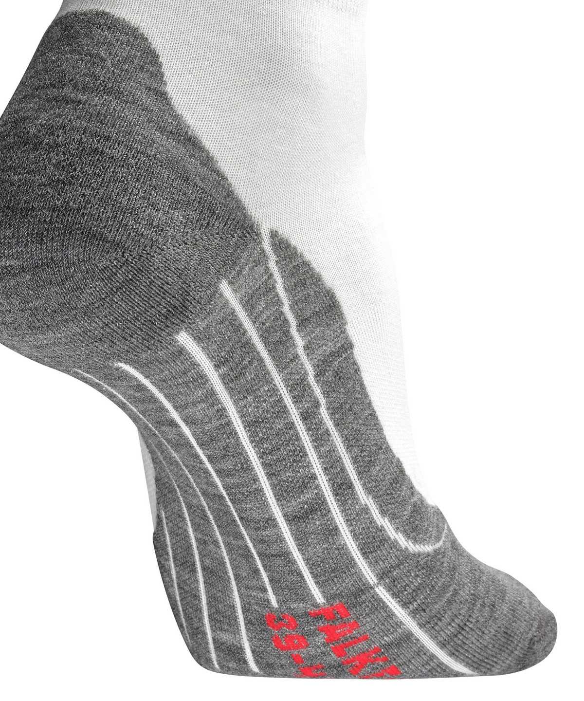 Falke RU4 Endurance Short Running Short sock Sports Socks Damen Weiß | 2869735-ER