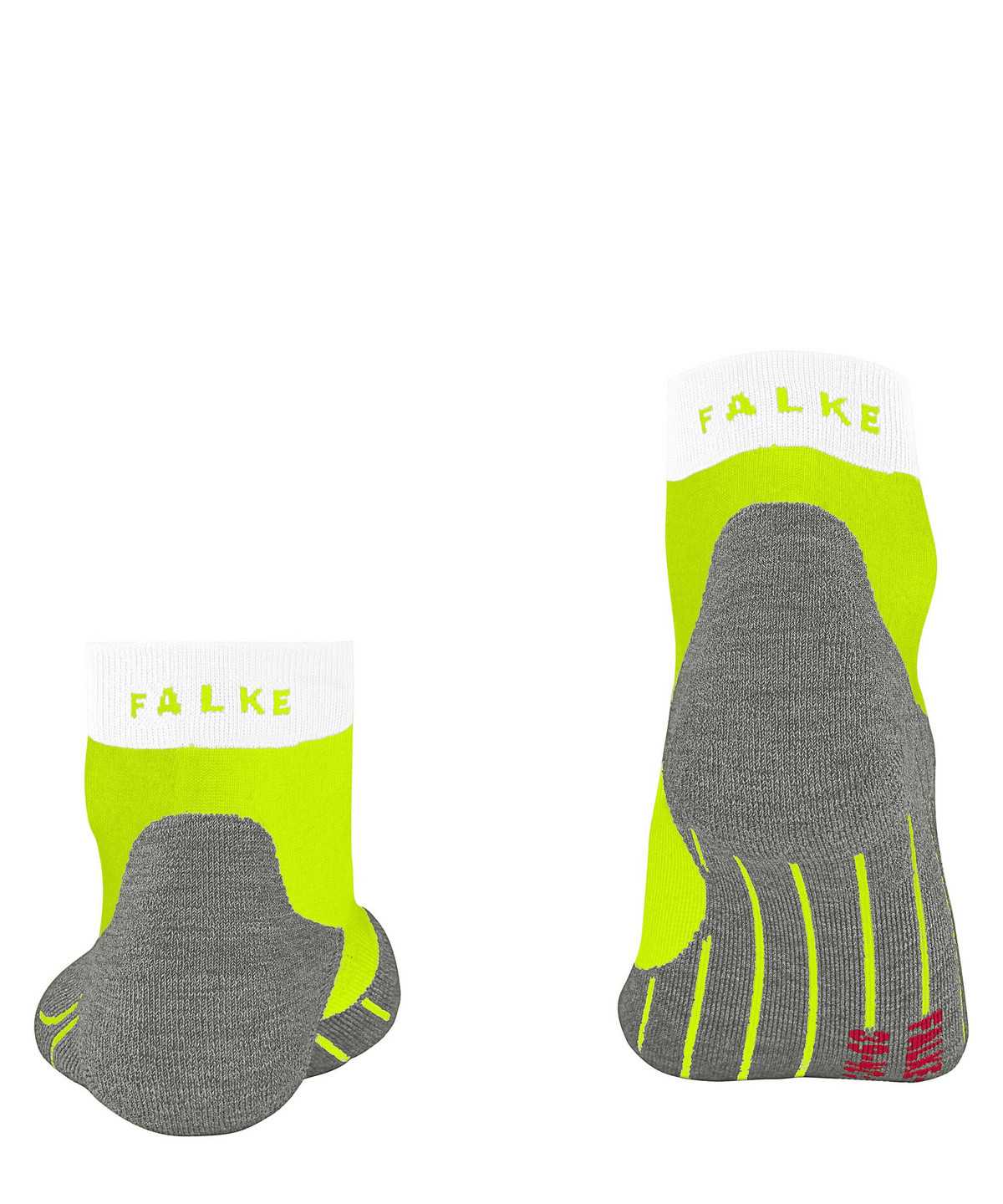 Falke RU4 Endurance Short Running Short sock Socken Herren Grün | 4576931-TZ