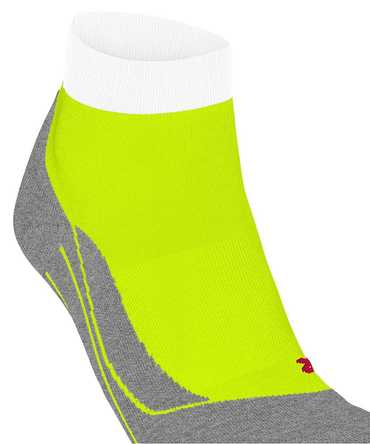 Falke RU4 Endurance Short Running Short sock Socken Herren Grün | 4576931-TZ