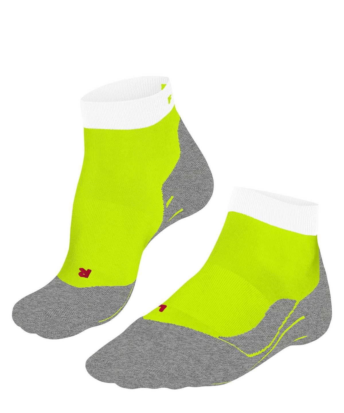 Falke RU4 Endurance Short Running Short sock Socken Herren Grün | 4576931-TZ