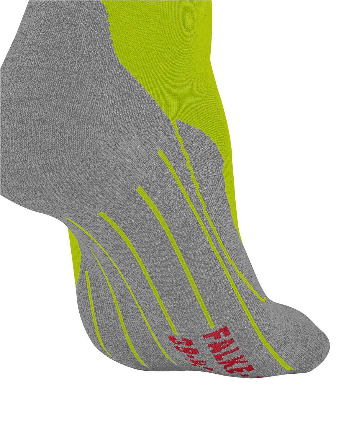 Falke RU4 Endurance Short Running Short sock Socken Herren Gelb | 0145237-ER