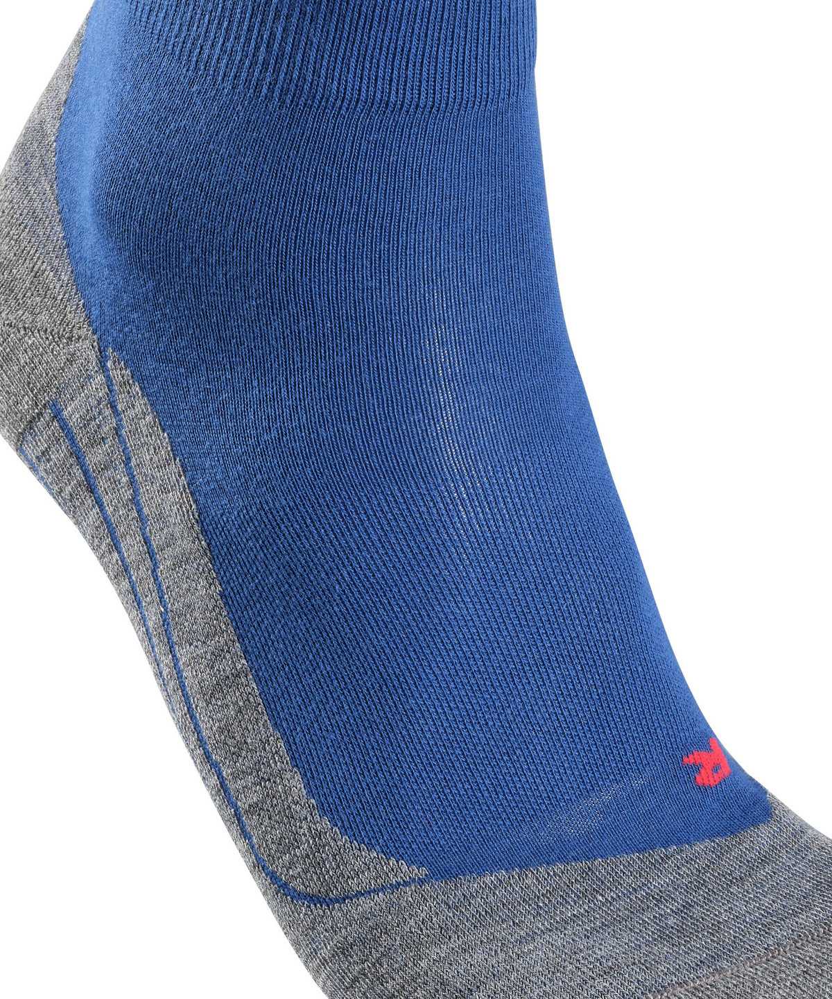 Falke RU4 Endurance Short Running Short sock Socken Herren Blau | 2346915-QT