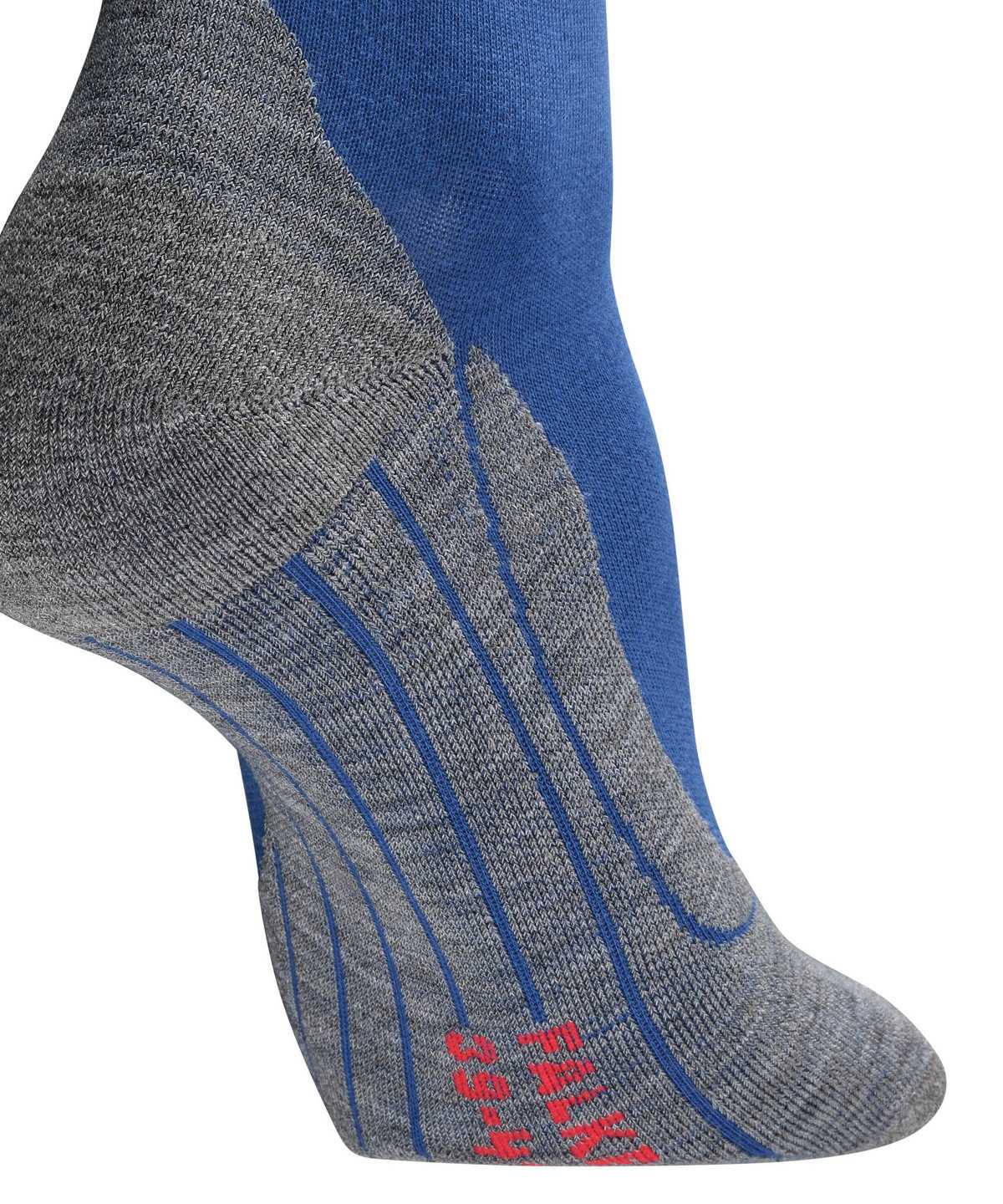 Falke RU4 Endurance Short Running Short sock Socken Herren Blau | 2346915-QT