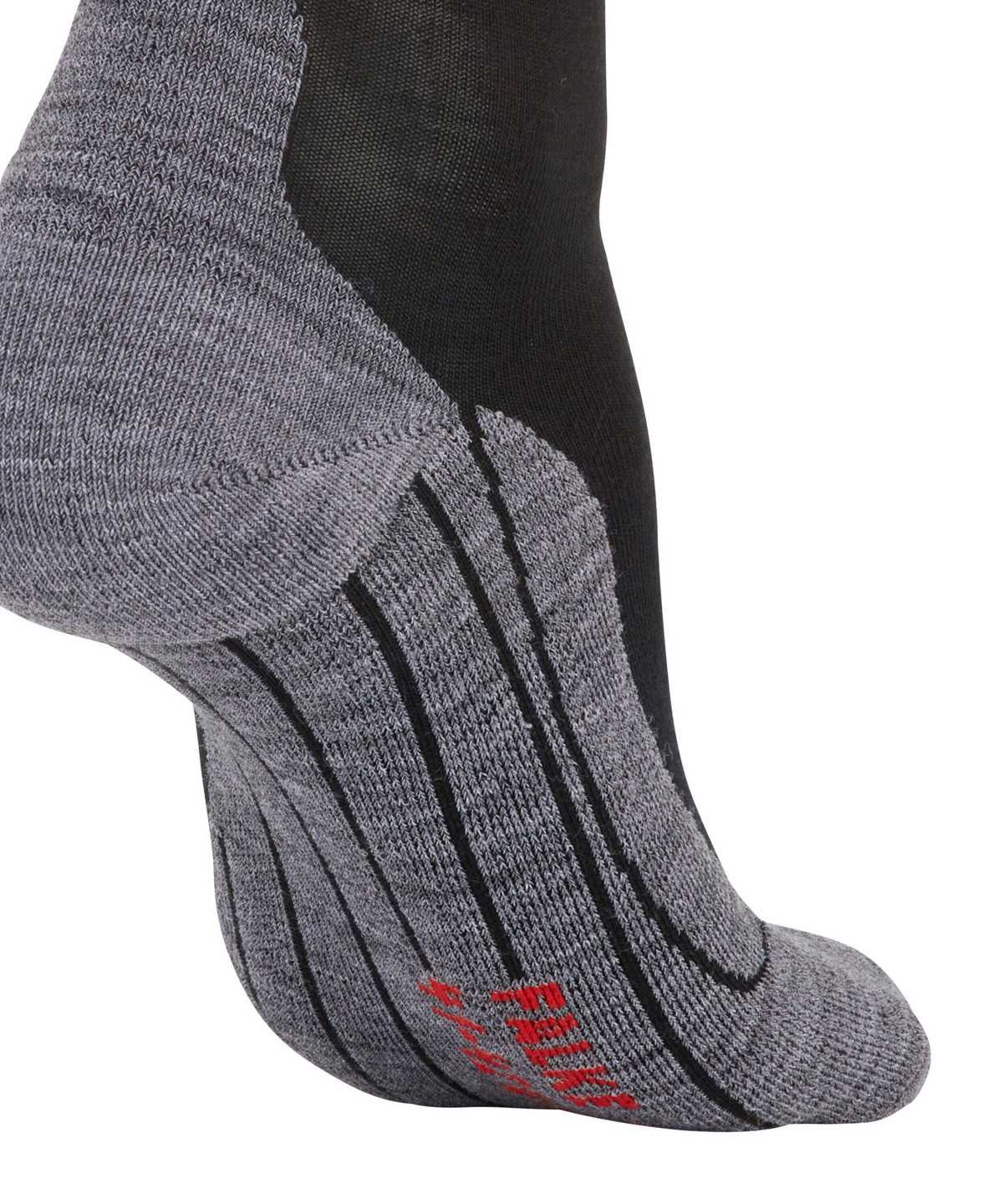 Falke RU4 Endurance Wool Running Socks Sports Socks Damen Schwarz | 1760493-FO