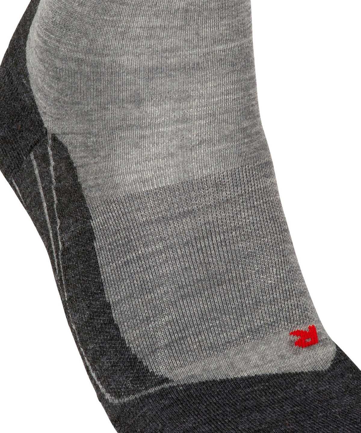 Falke RU4 Endurance Wool Running Socks Sports Socks Damen Grau | 5039248-NI