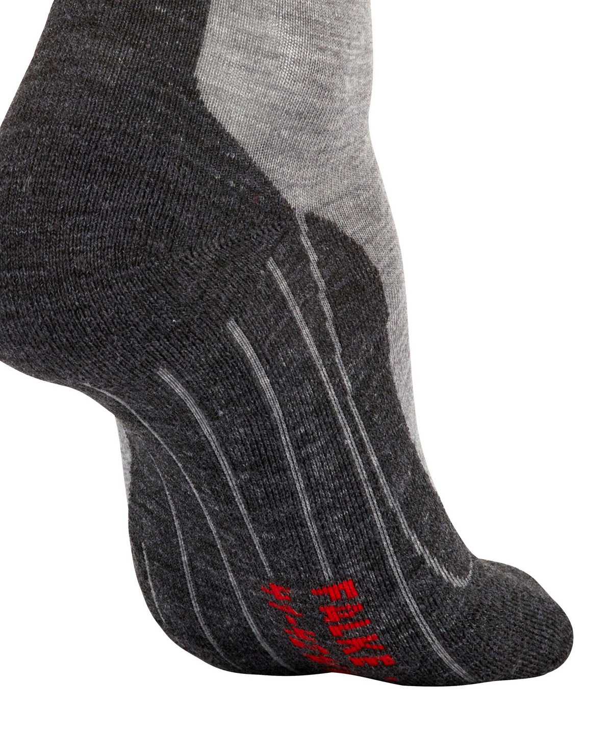 Falke RU4 Endurance Wool Running Socks Sports Socks Damen Grau | 5039248-NI