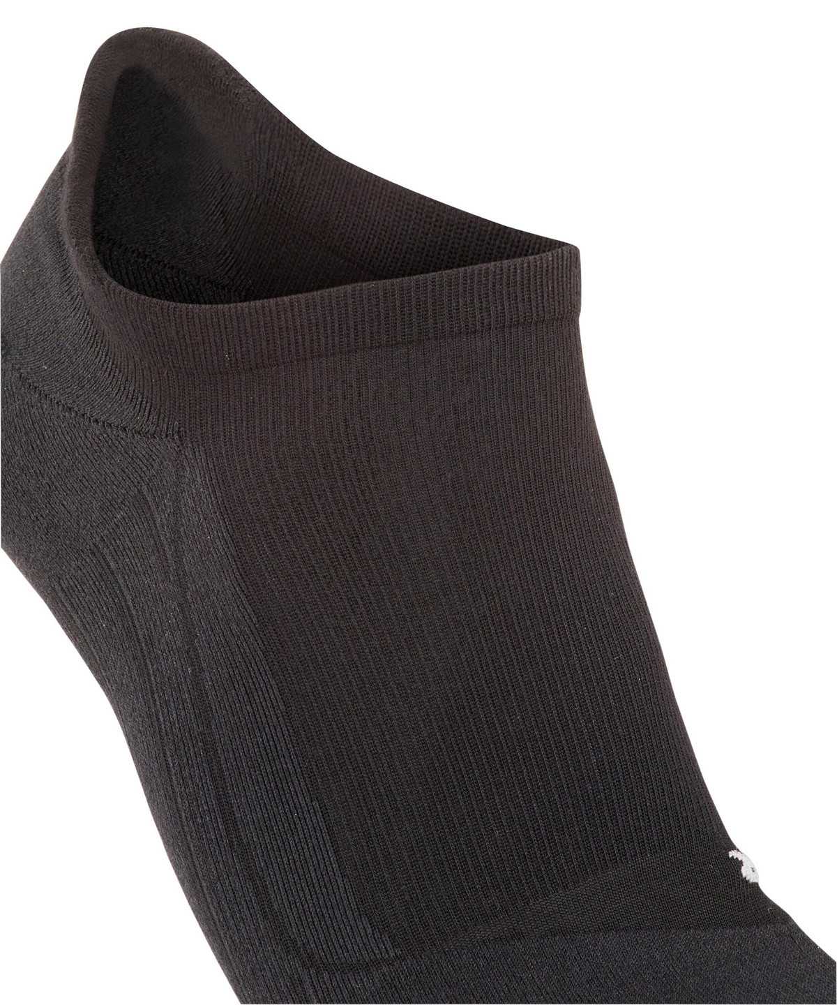 Falke RU4 Light Performance Invisible Running Invisibles Sports Socks Damen Schwarz | 1963705-UJ