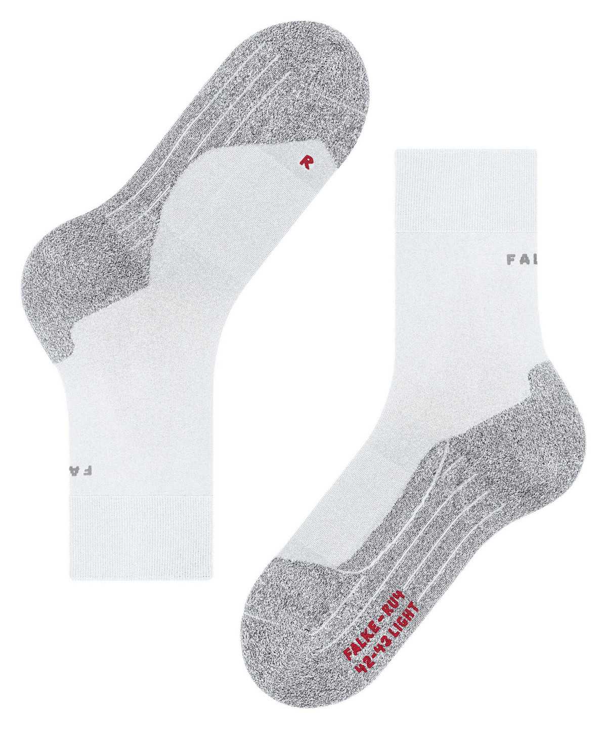 Falke RU4 Light Performance Running Socks Sports Socks Damen Weiß | 9708246-VH