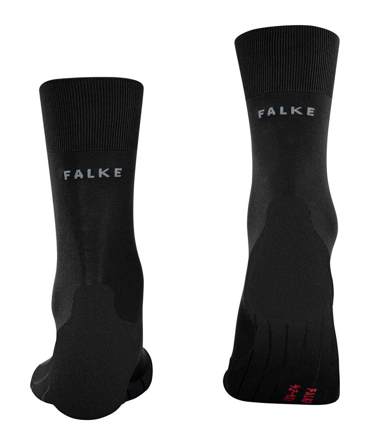 Falke RU4 Light Performance Running Socks Sports Socks Damen Schwarz | 7961304-HJ