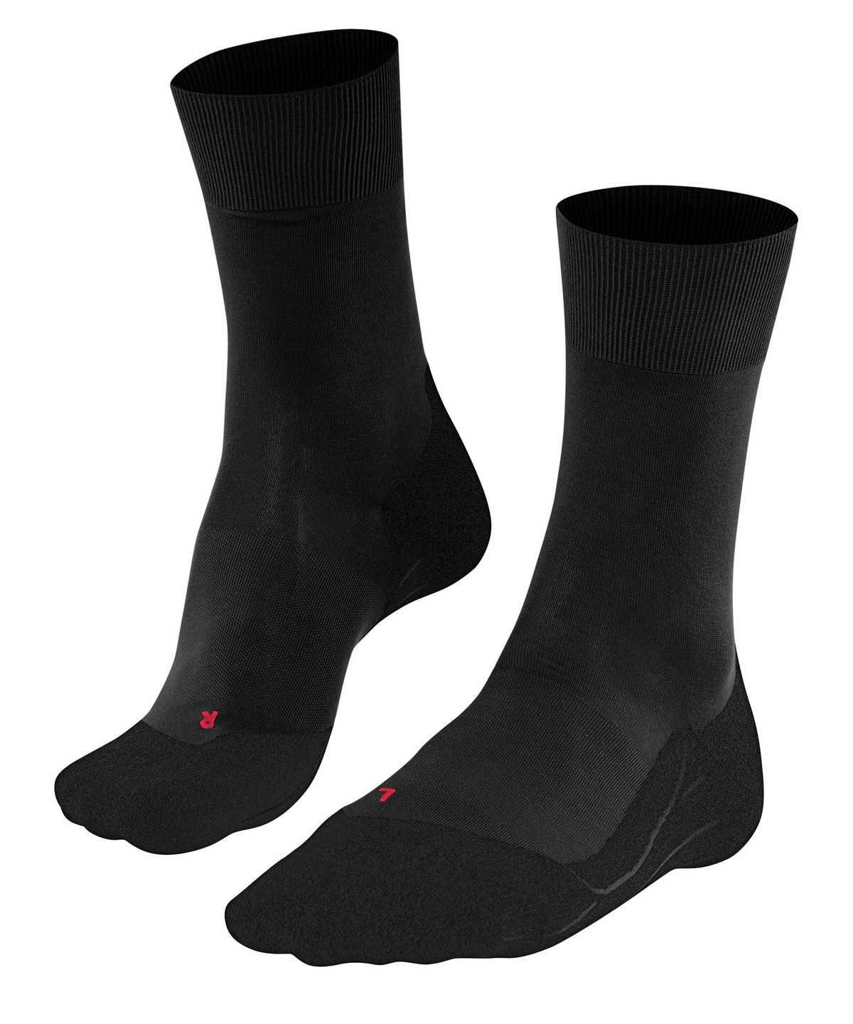 Falke RU4 Light Performance Running Socks Sports Socks Damen Schwarz | 7961304-HJ