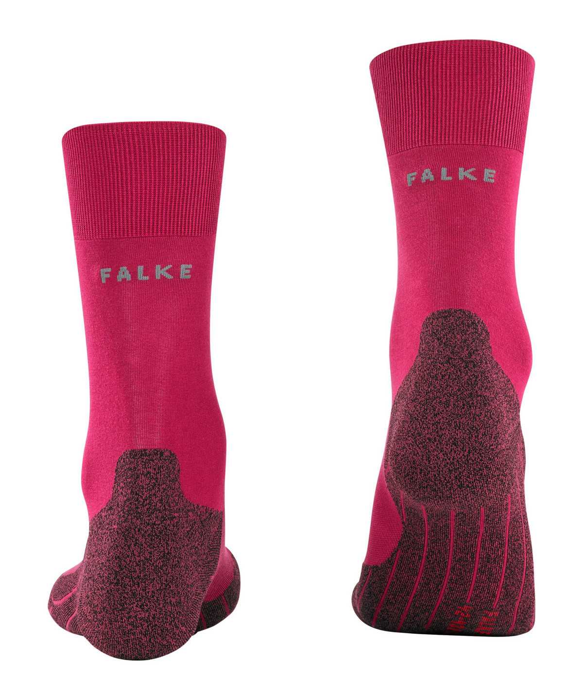 Falke RU4 Light Performance Running Socks Sports Socks Damen Rot | 8210549-ME