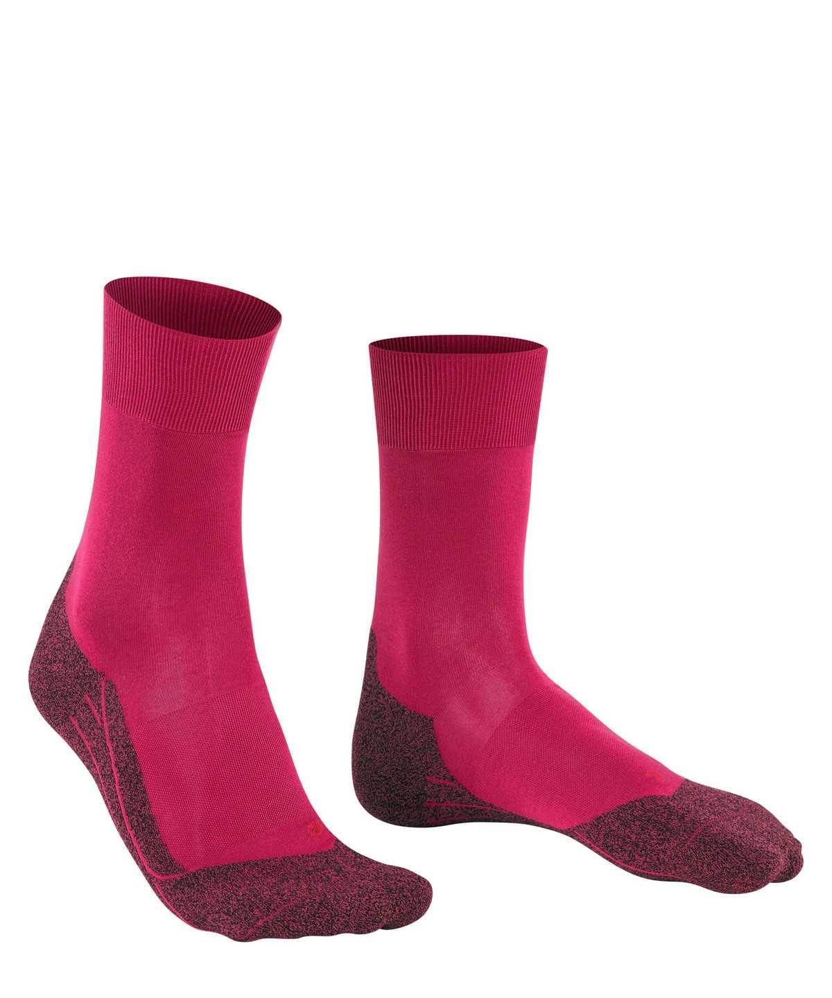 Falke RU4 Light Performance Running Socks Sports Socks Damen Rot | 8210549-ME