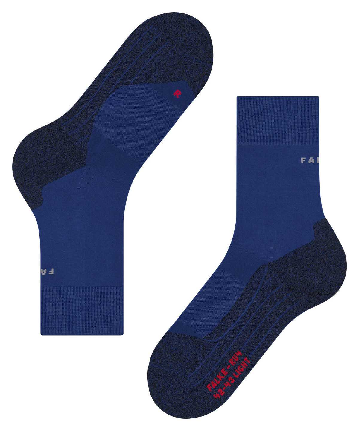 Falke RU4 Light Performance Running Socks Socken Herren Blau | 7204638-AR